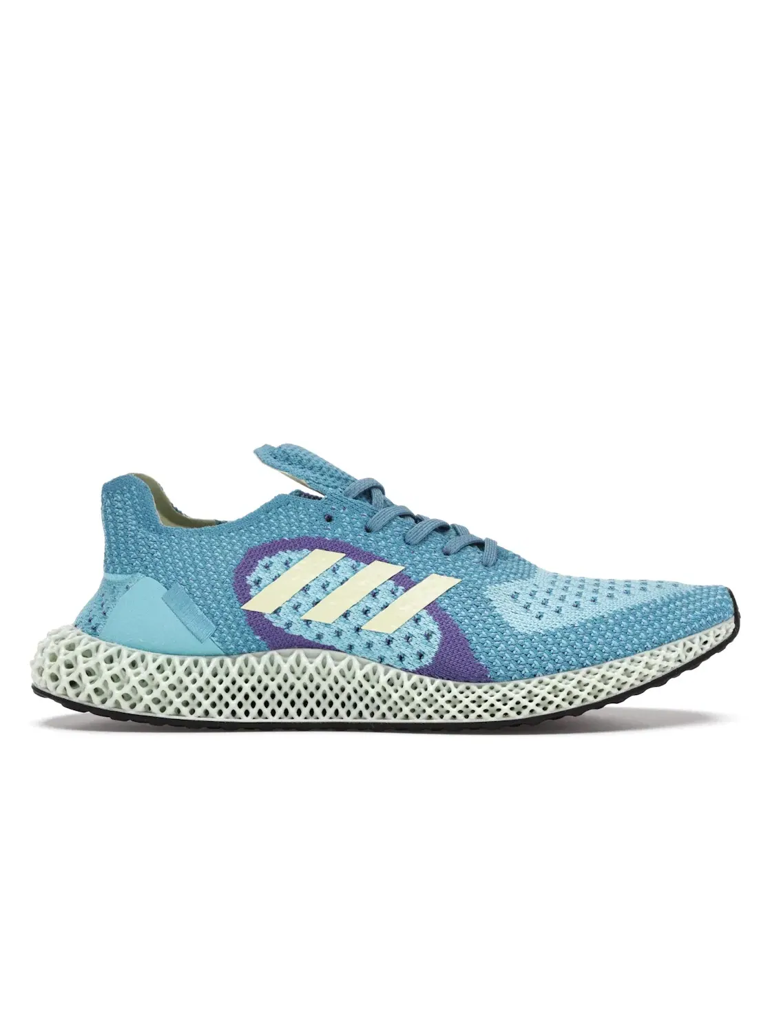 Мужские кроссовки Lifestyle с технологичной подошвой Adidas ZX Runner 4D — изображение 1 из 4