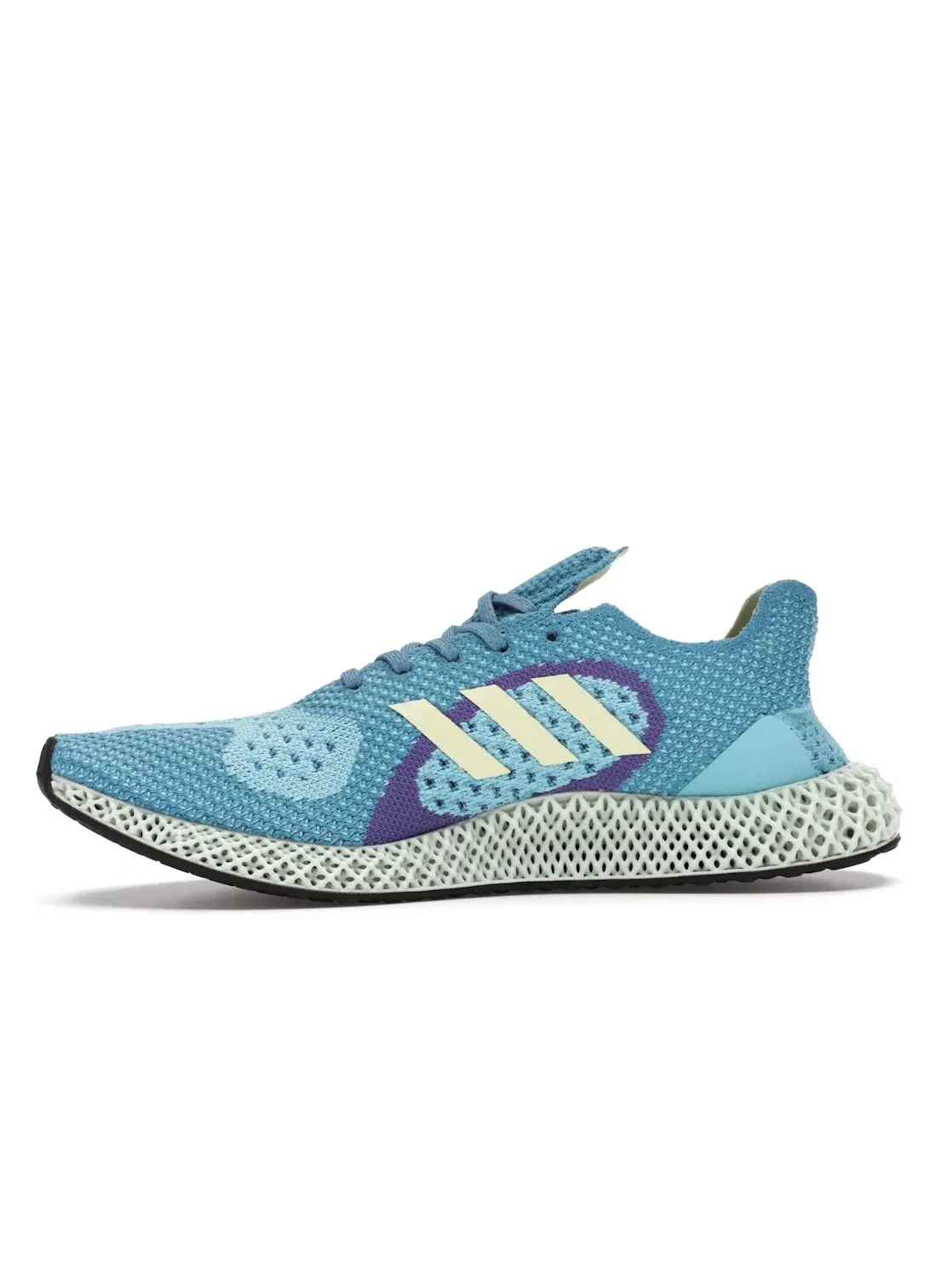 Мужские кроссовки Lifestyle с технологичной подошвой Adidas ZX Runner 4D — изображение 3 из 4