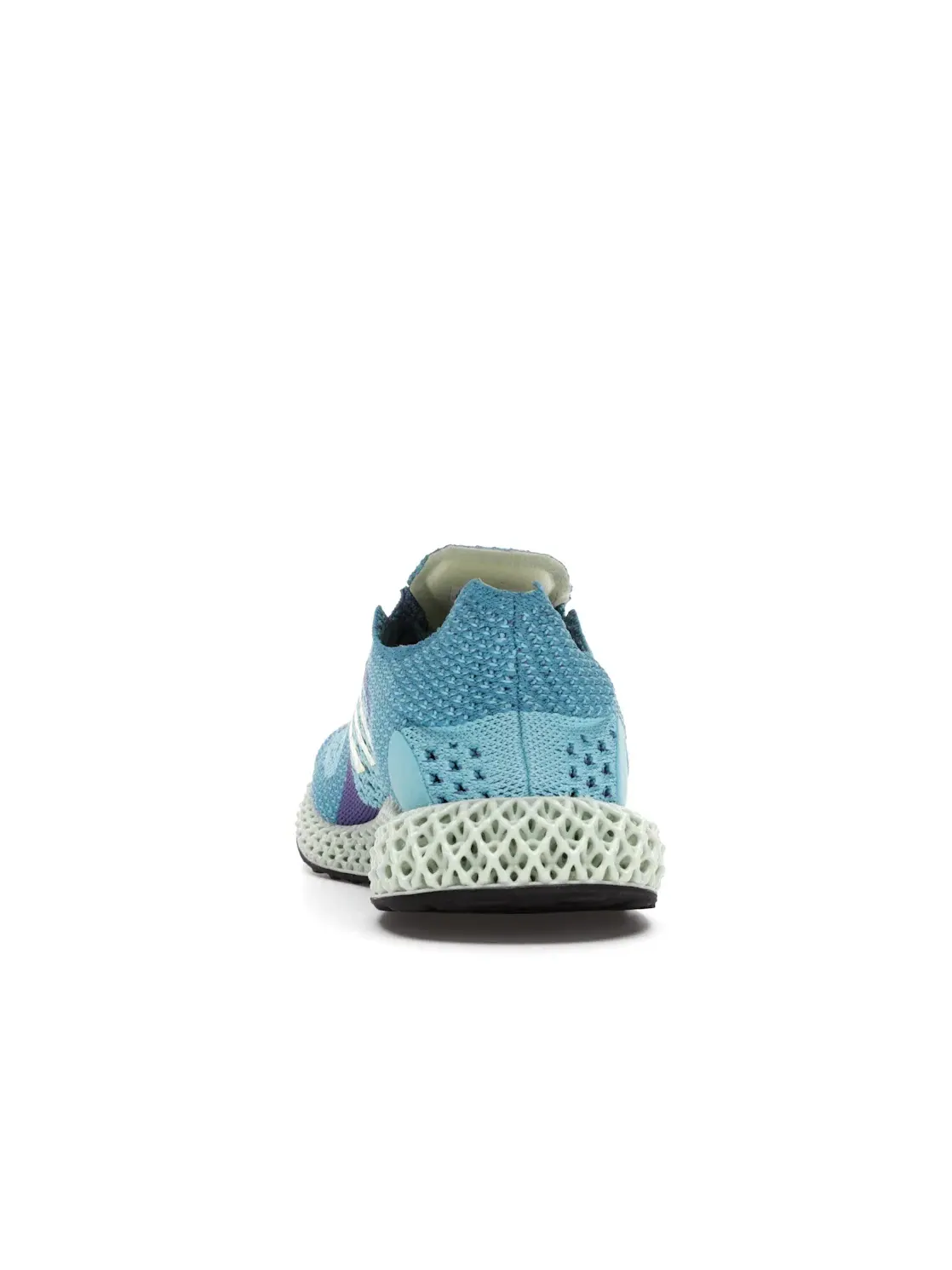 Мужские кроссовки Lifestyle с технологичной подошвой Adidas ZX Runner 4D — изображение 4 из 4