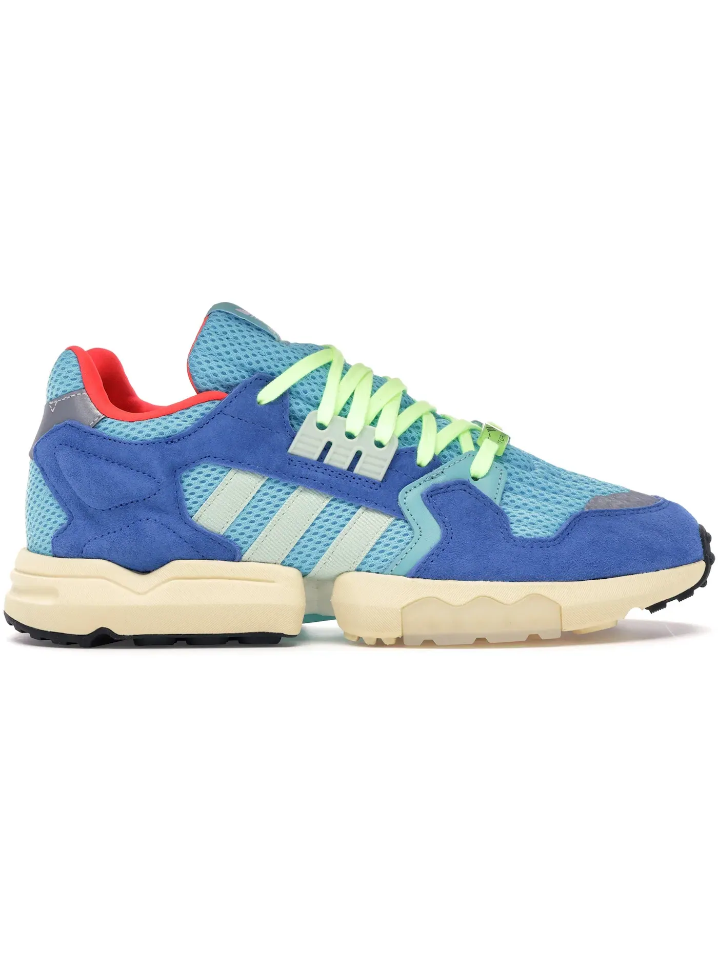 Мужские кроссовки с ярким дизайном Adidas ZX Torsion — изображение 1 из 1