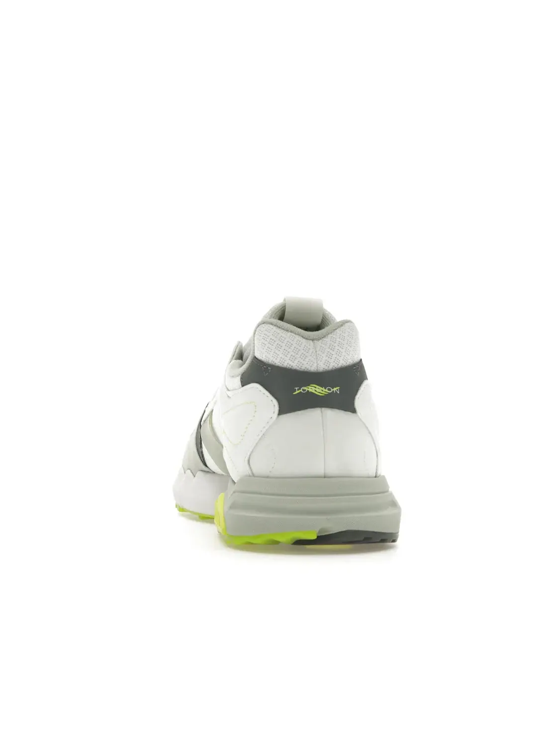 Мужские кроссовки Lifestyle Adidas ZX Torsion — изображение 4 из 4, белый/желтый/серый