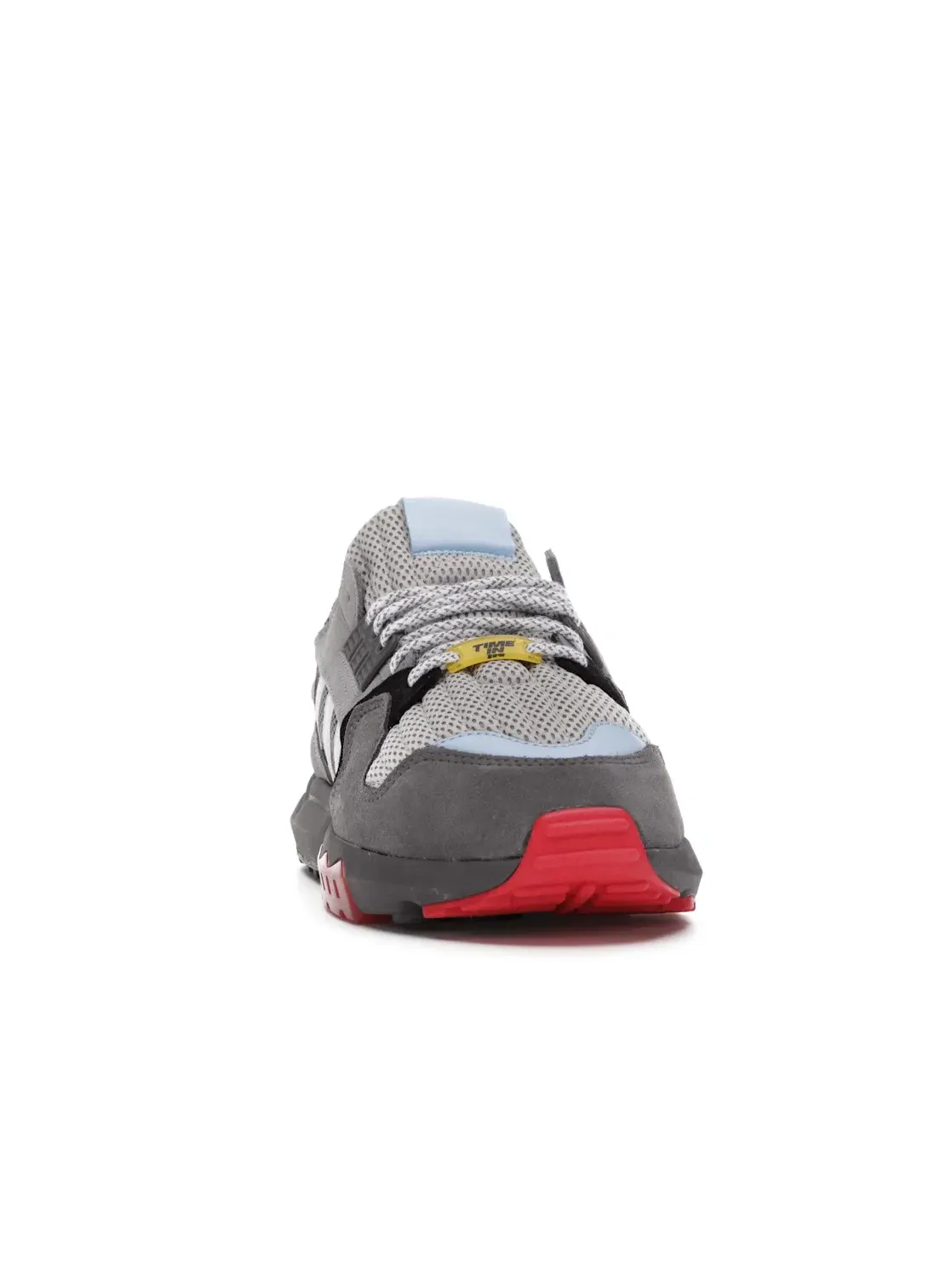 Мужские кроссовки Lifestyle с технологией Torsion Adidas ZX Torsion — изображение 2 из 4, серый/черный/красный