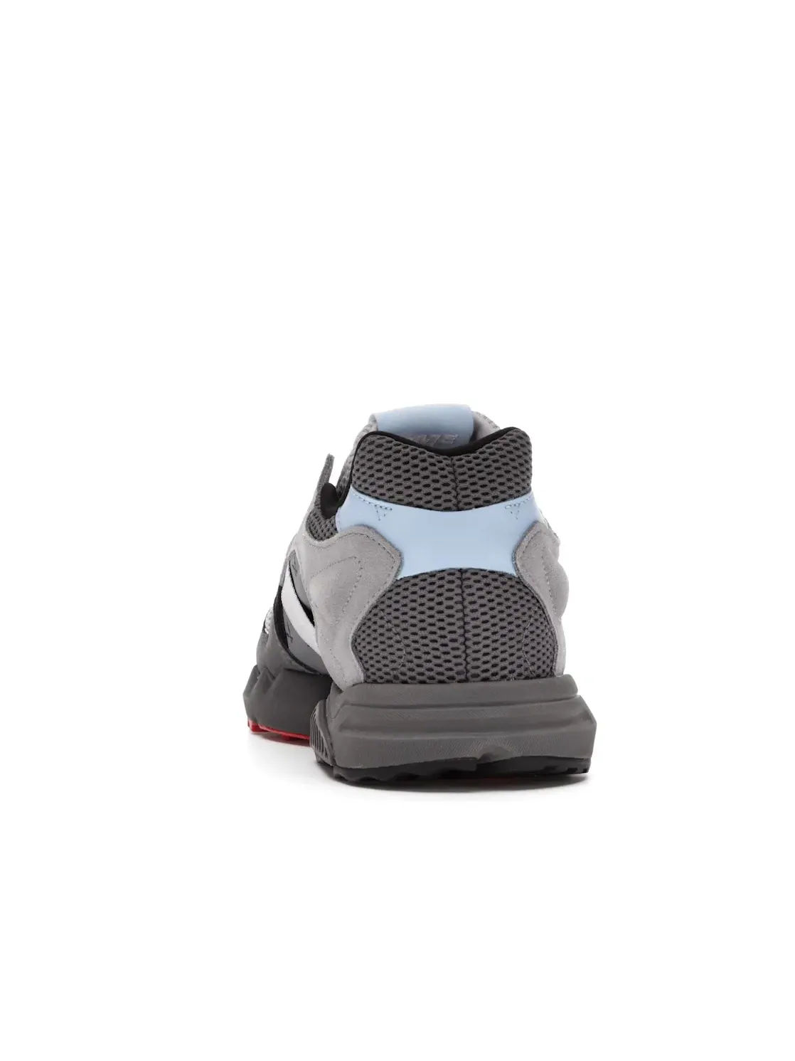 Мужские кроссовки Lifestyle с технологией Torsion Adidas ZX Torsion — изображение 4 из 4, серый/черный/красный