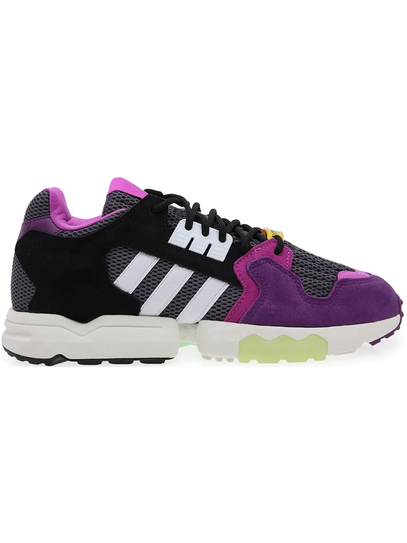 Мужские кроссовки Lifestyle Adidas ZX Torsion — изображение 1 из 1, фиолетовый/серый/черный