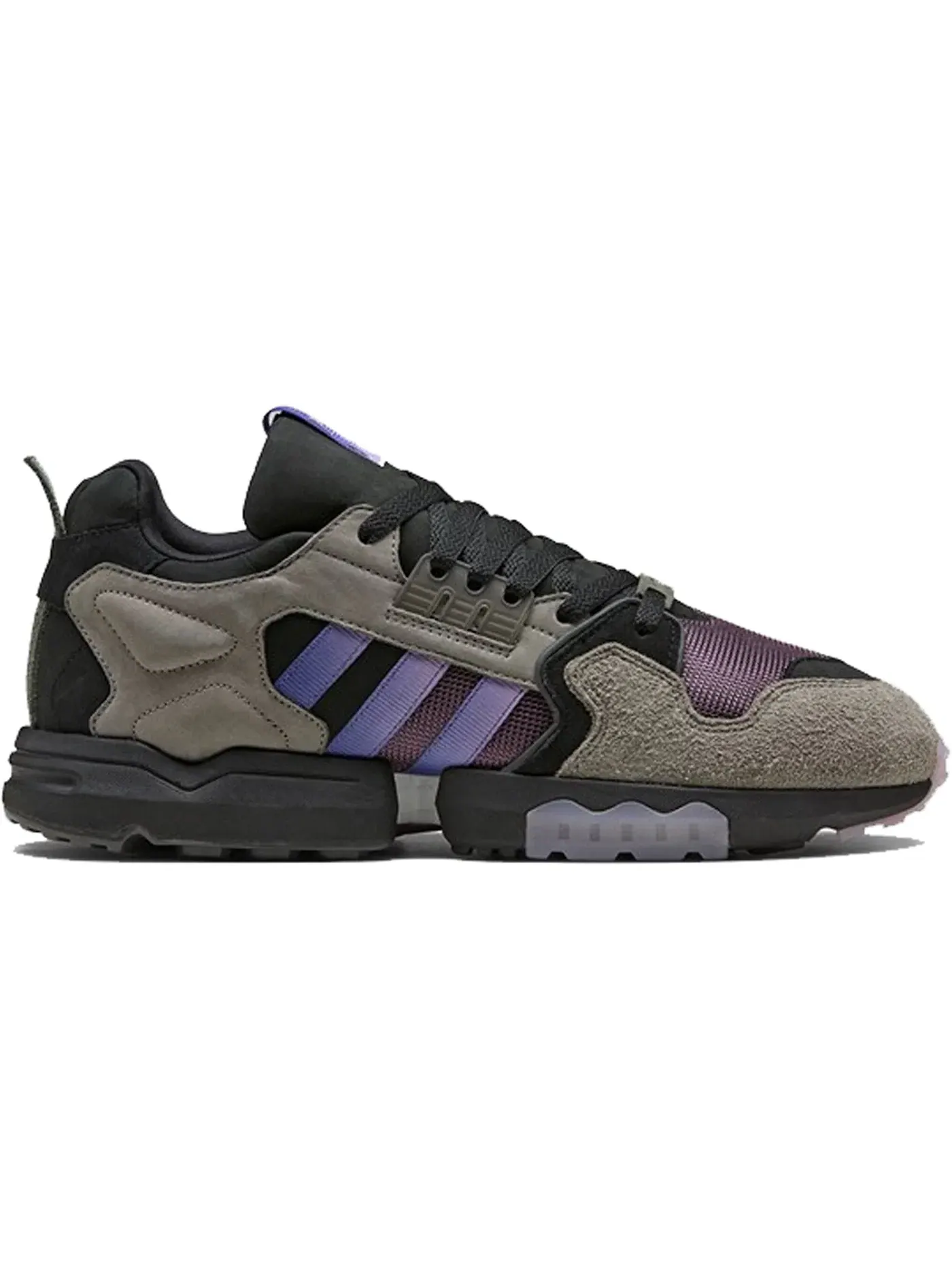 Мужские кроссовки Lifestyle с технологией Torsion Adidas — изображение 1 из 1, коричневый//коричневый