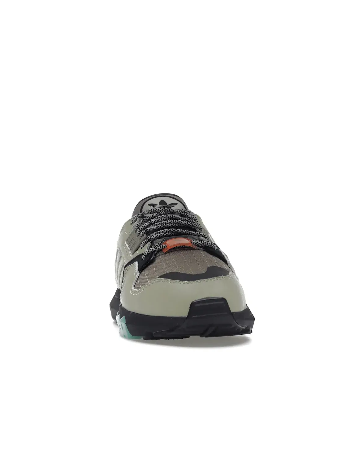 Мужские кроссовки Lifestyle Adidas Zx Torsion — изображение 2 из 4, черный коричневый