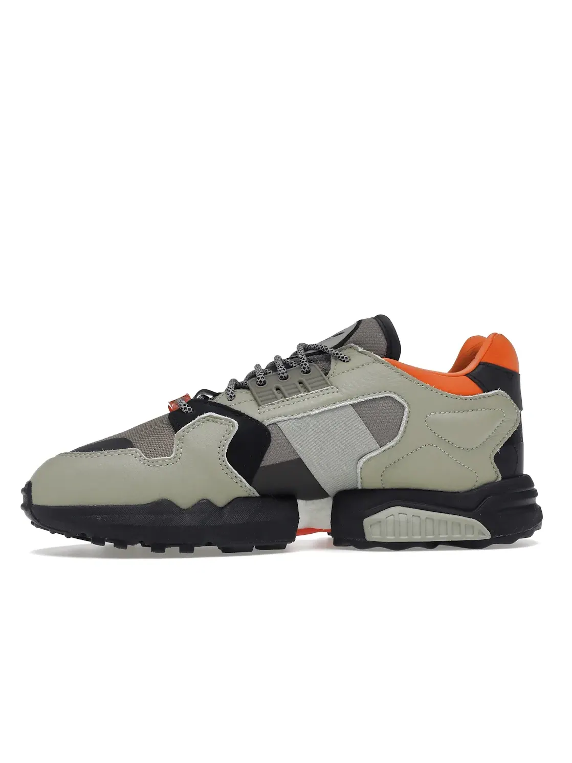 Мужские кроссовки Lifestyle Adidas Zx Torsion — изображение 3 из 4, черный коричневый