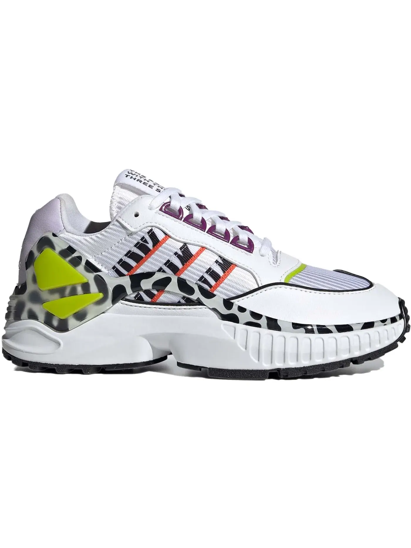 Женские кроссовки Lifestyle Adidas ZX Wavian — изображение 1 из 1