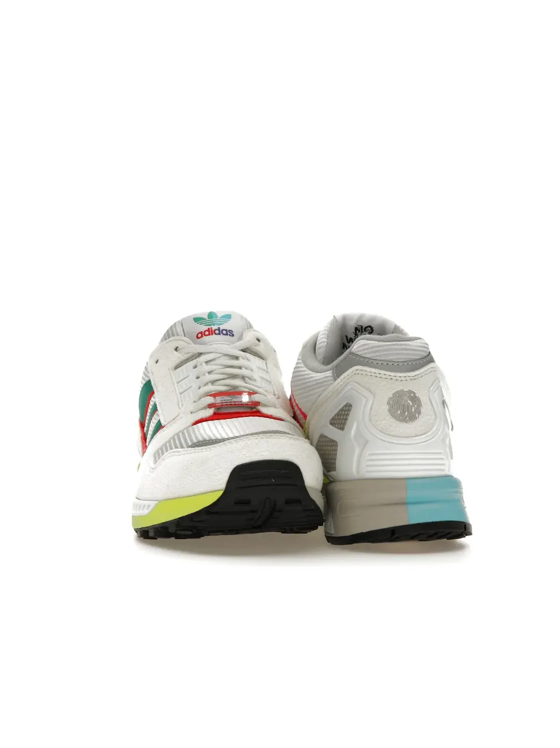 Мужские кроссовки Lifestyle Adidas ZX8000 — изображение 2 из 4, мульти/мульти/мульти