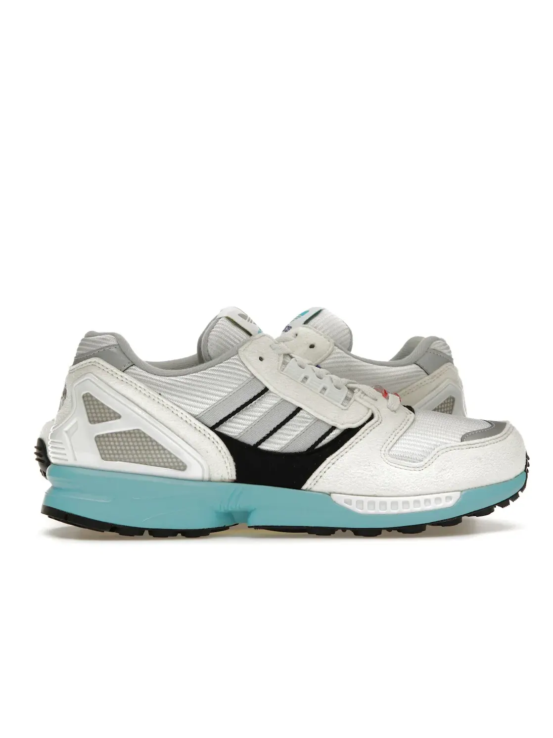 Мужские кроссовки Lifestyle Adidas ZX8000 — изображение 3 из 4, мульти/мульти/мульти