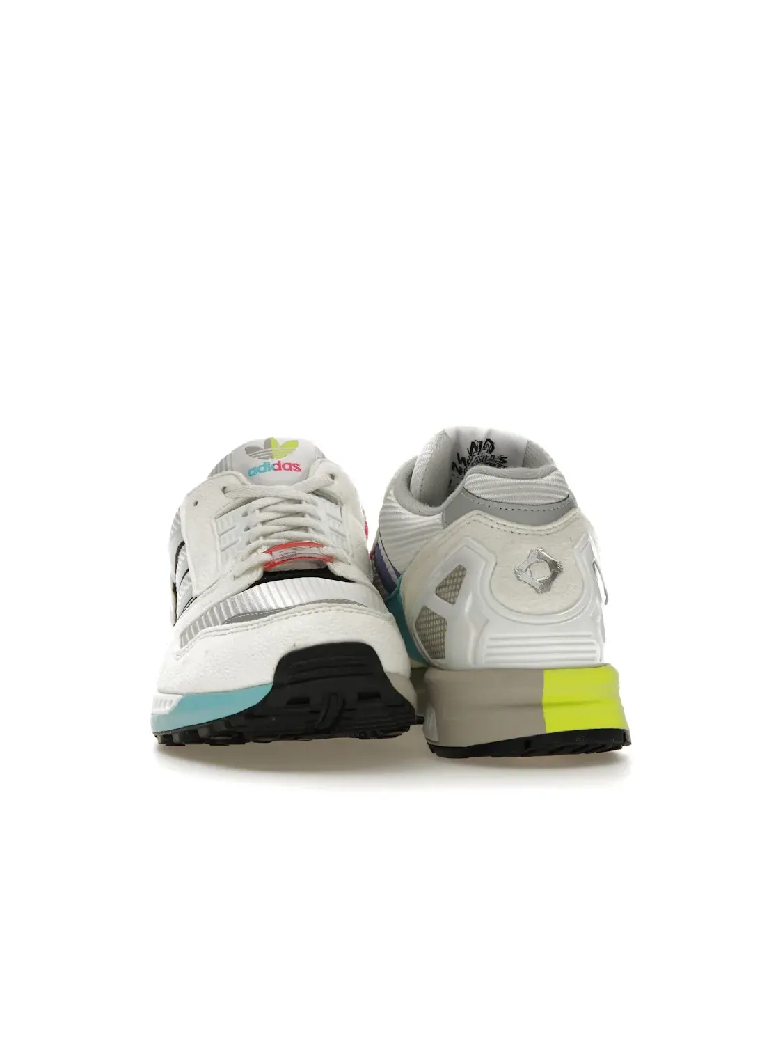 Мужские кроссовки Lifestyle Adidas ZX8000 — изображение 4 из 4, мульти/мульти/мульти
