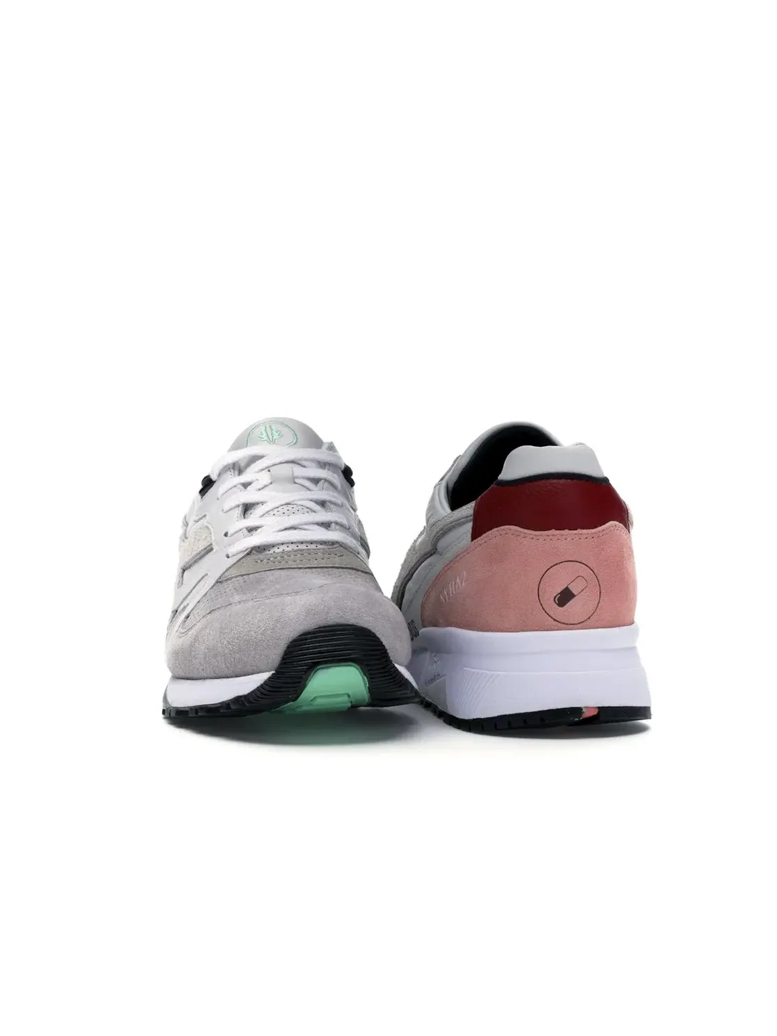 Мужские кроссовки Lifestyle Diadora N.9000 — изображение 2 из 4