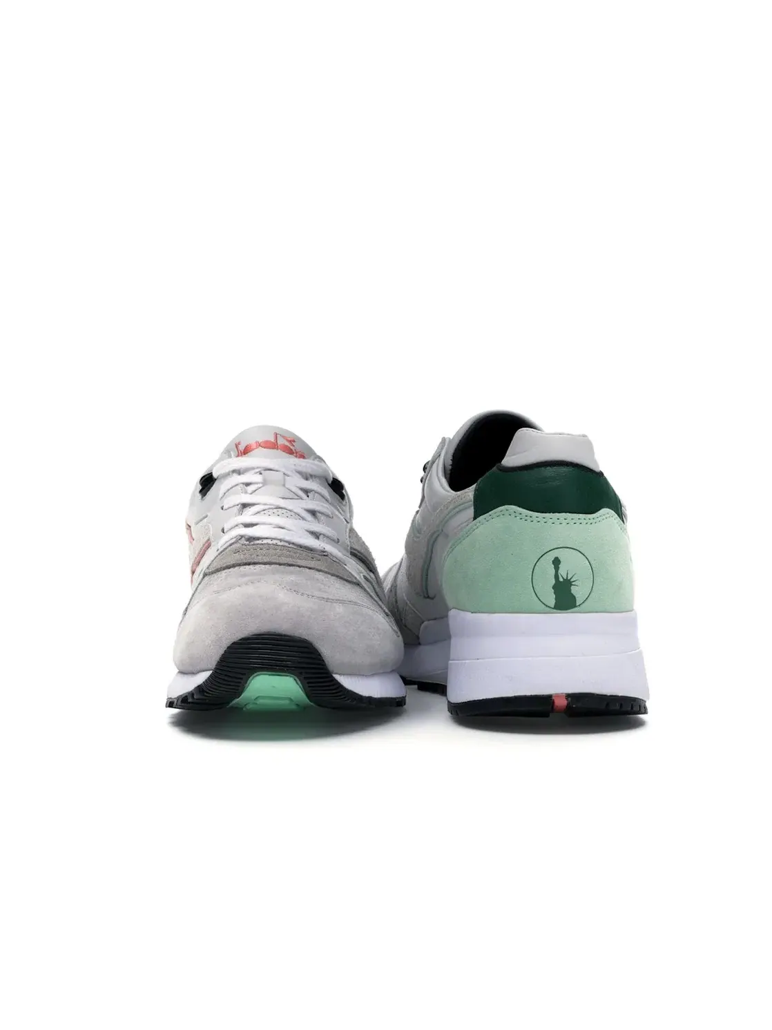 Мужские кроссовки Lifestyle Diadora N.9000 — изображение 4 из 4