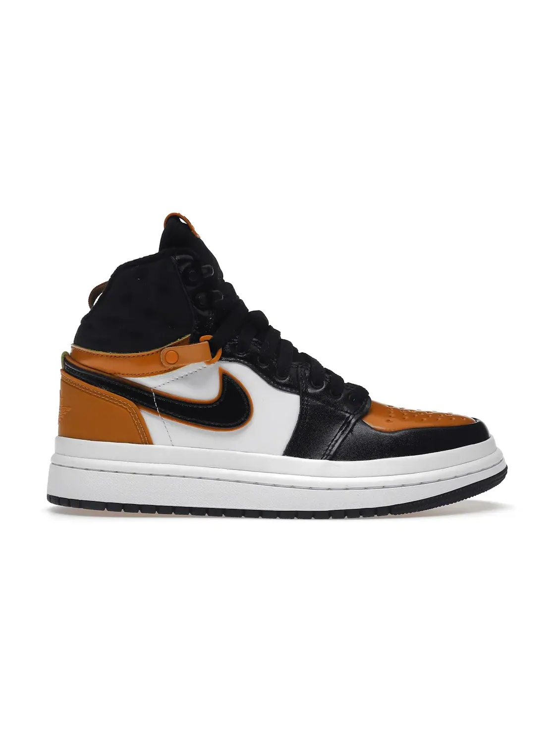 Женские кроссовки Lifestyle Air Jordan 1 Acclimate Jordan — изображение 1 из 4, белый/черный