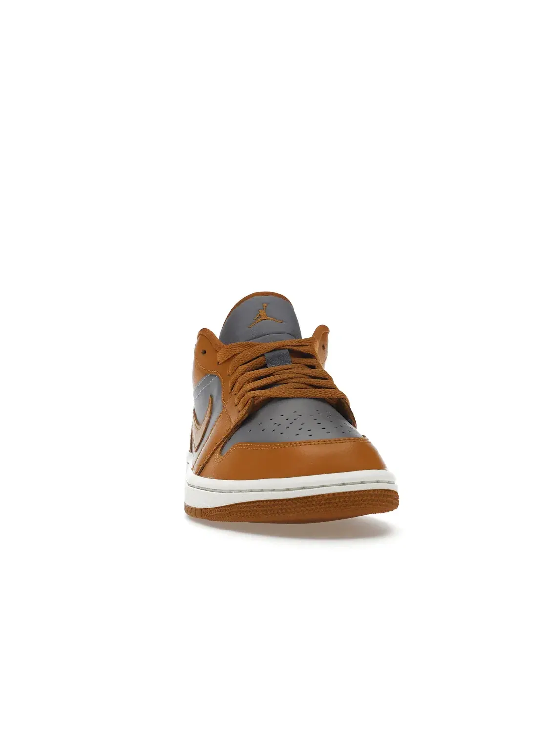 Женские кроссовки с низким верхом Air Jordan 1 Low Jordan — изображение 2 из 4, серый