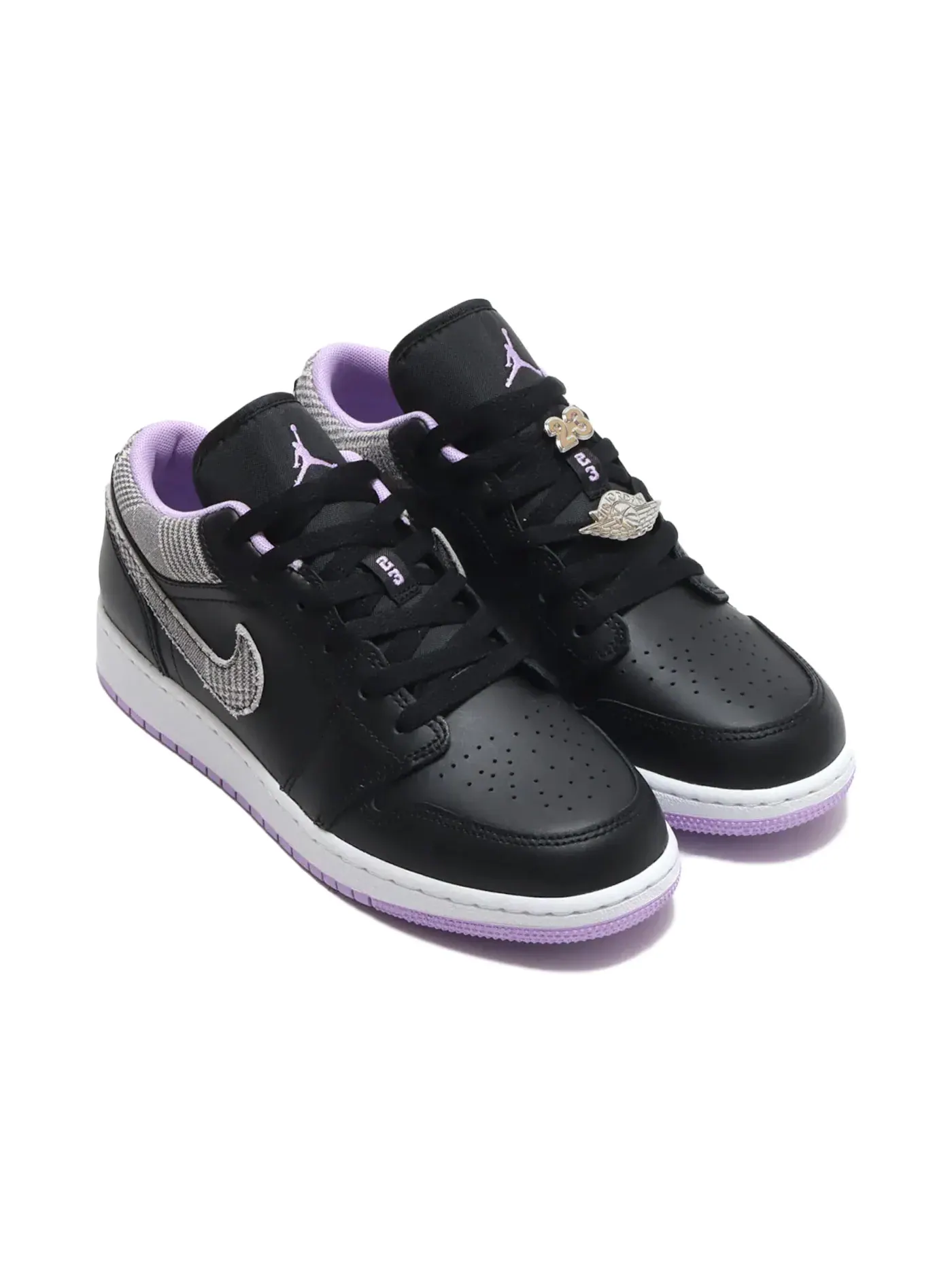 Детские кроссовки Lifestyle с принтом Air Jordan 1 Low Jordan — изображение 2 из 2