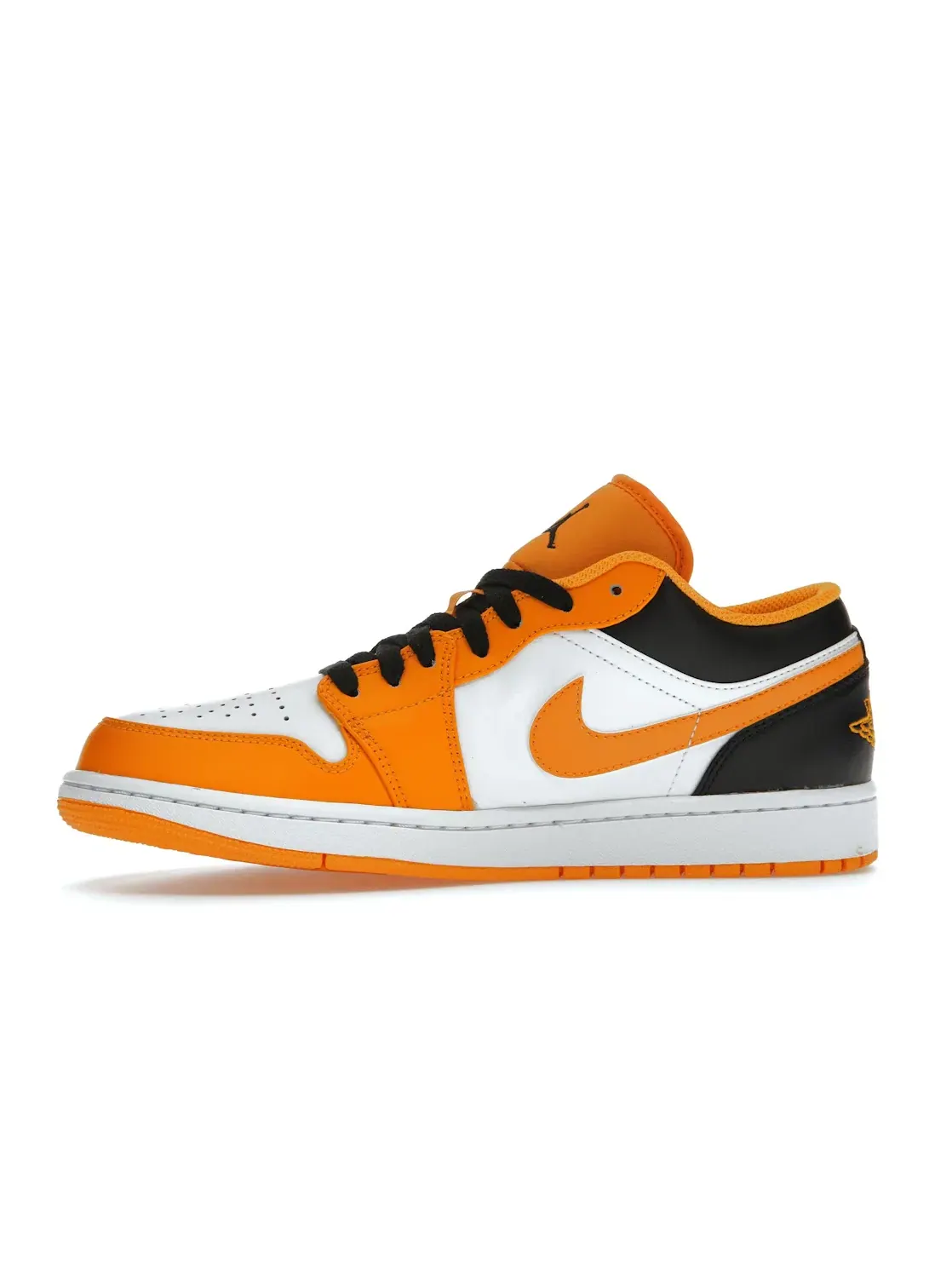 Мужские кроссовки Lifestyle Jordan 1 Low — изображение 3 из 4, белый/черный