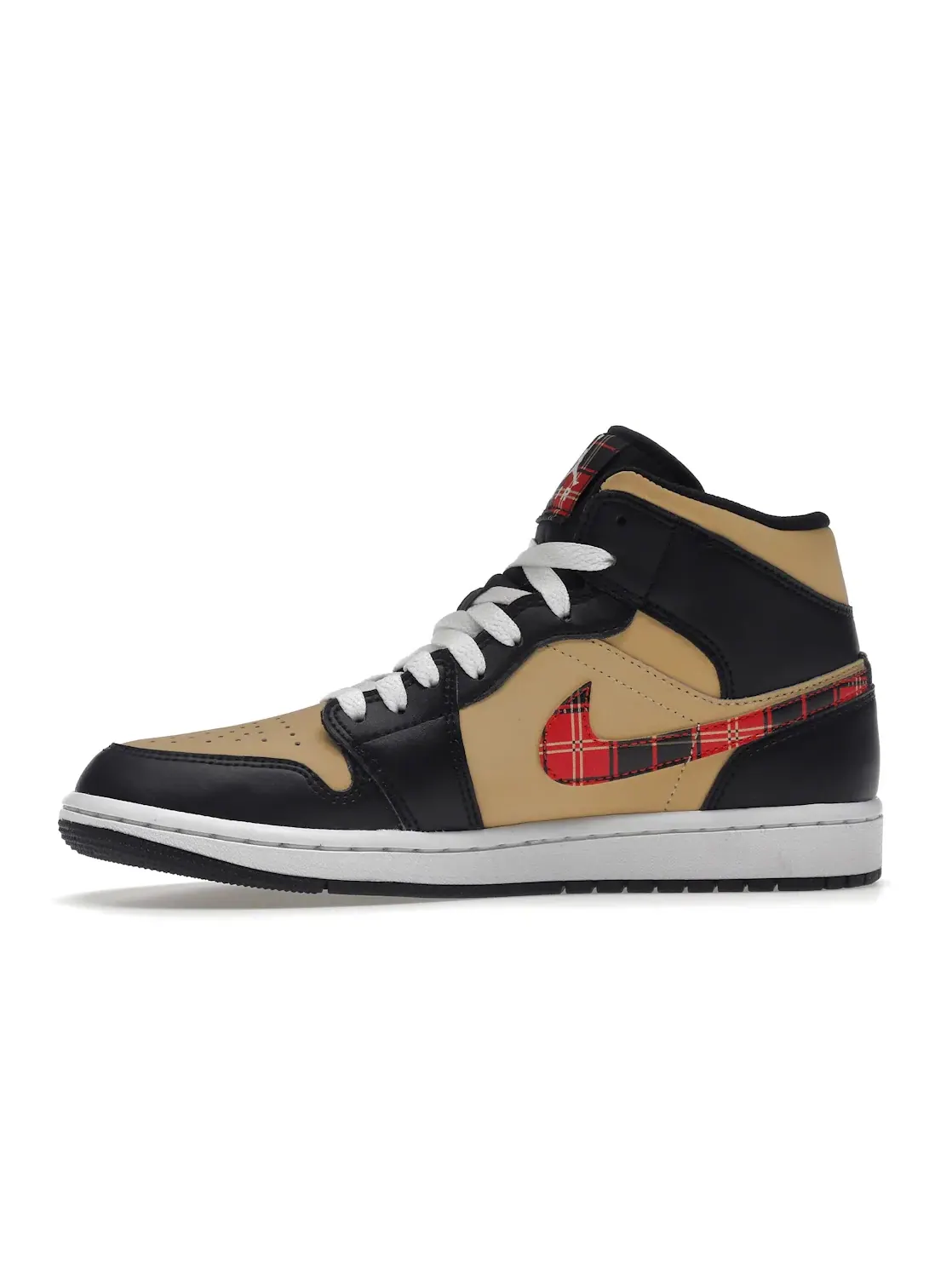 Мужские кроссовки Lifestyle с принтом Air Jordan 1 Mid Jordan — изображение 3 из 4