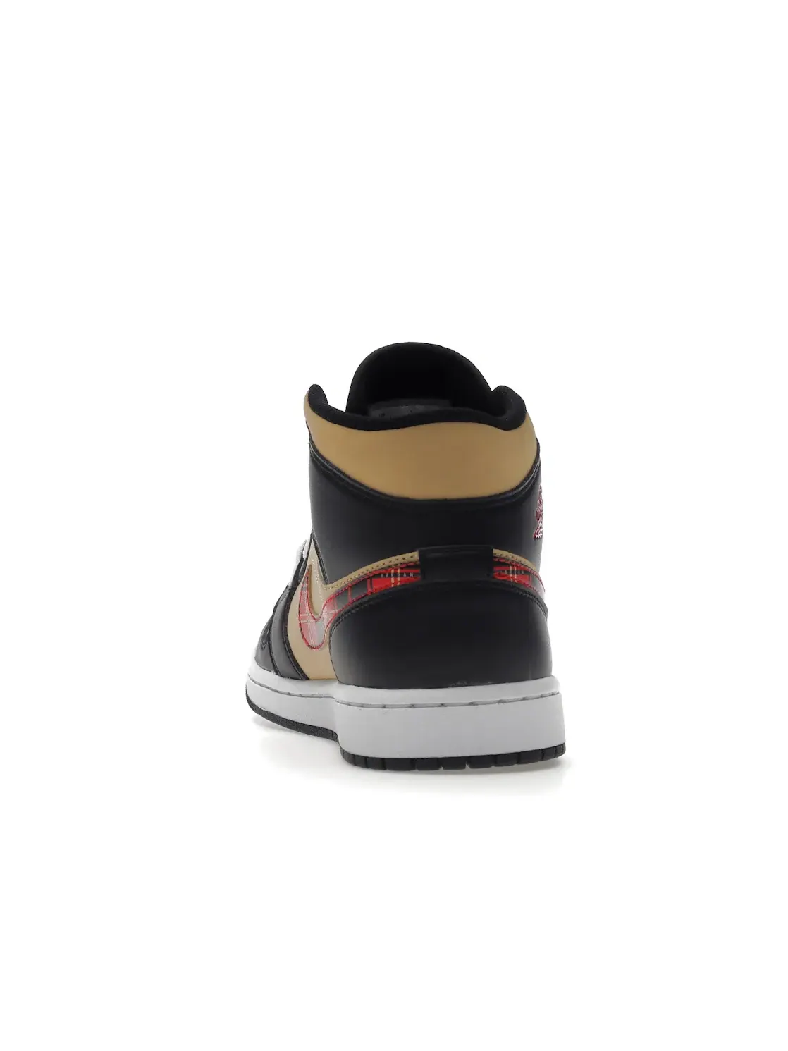 Мужские кроссовки Lifestyle с принтом Air Jordan 1 Mid Jordan — изображение 4 из 4