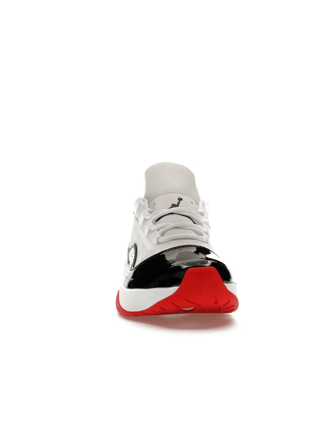 Мужские кроссовки Lifestyle Air Jordan 11 CMFT Low Jordan — изображение 2 из 4, белый/красный/черный