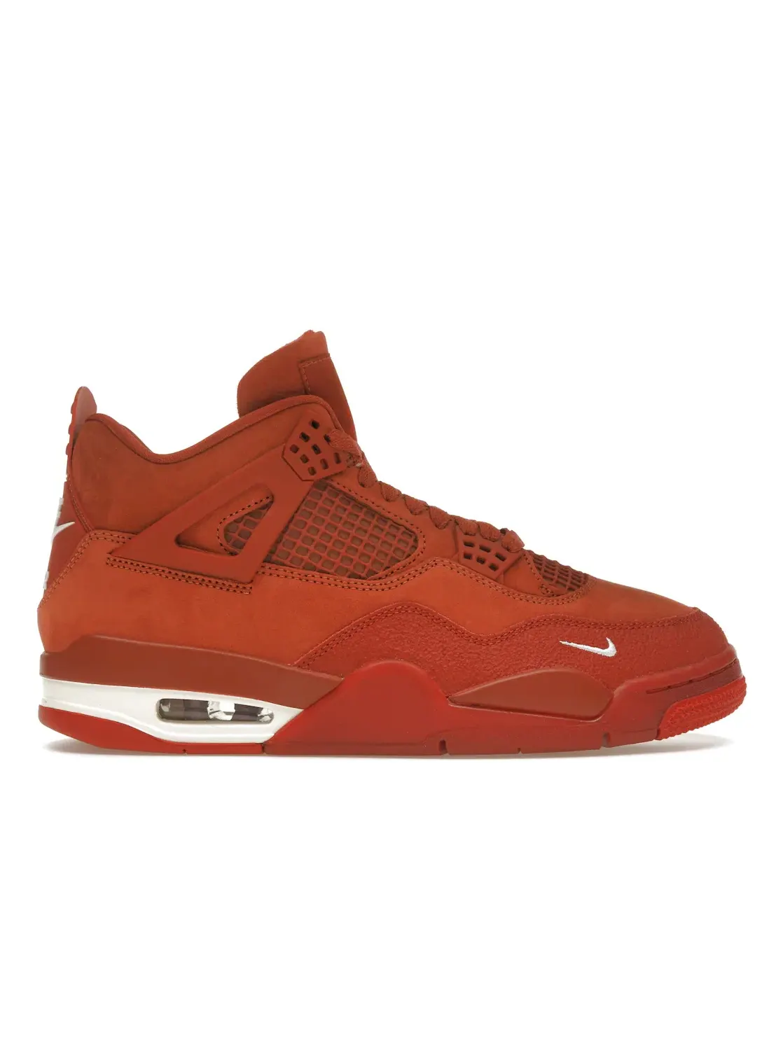 Мужские кроссовки с замшевым верхом Air Jordan 4 Retro OG SP Jordan — изображение 1 из 4, оранжевый