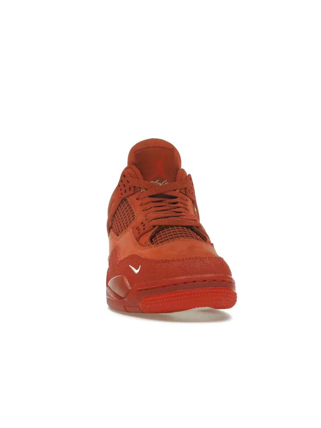 Мужские кроссовки с замшевым верхом Air Jordan 4 Retro OG SP Jordan — изображение 2 из 4, оранжевый