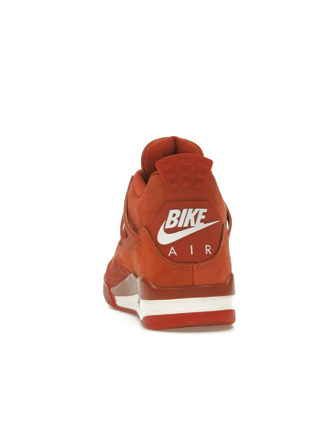 Мужские кроссовки с замшевым верхом Air Jordan 4 Retro OG SP Jordan — изображение 4 из 4, оранжевый