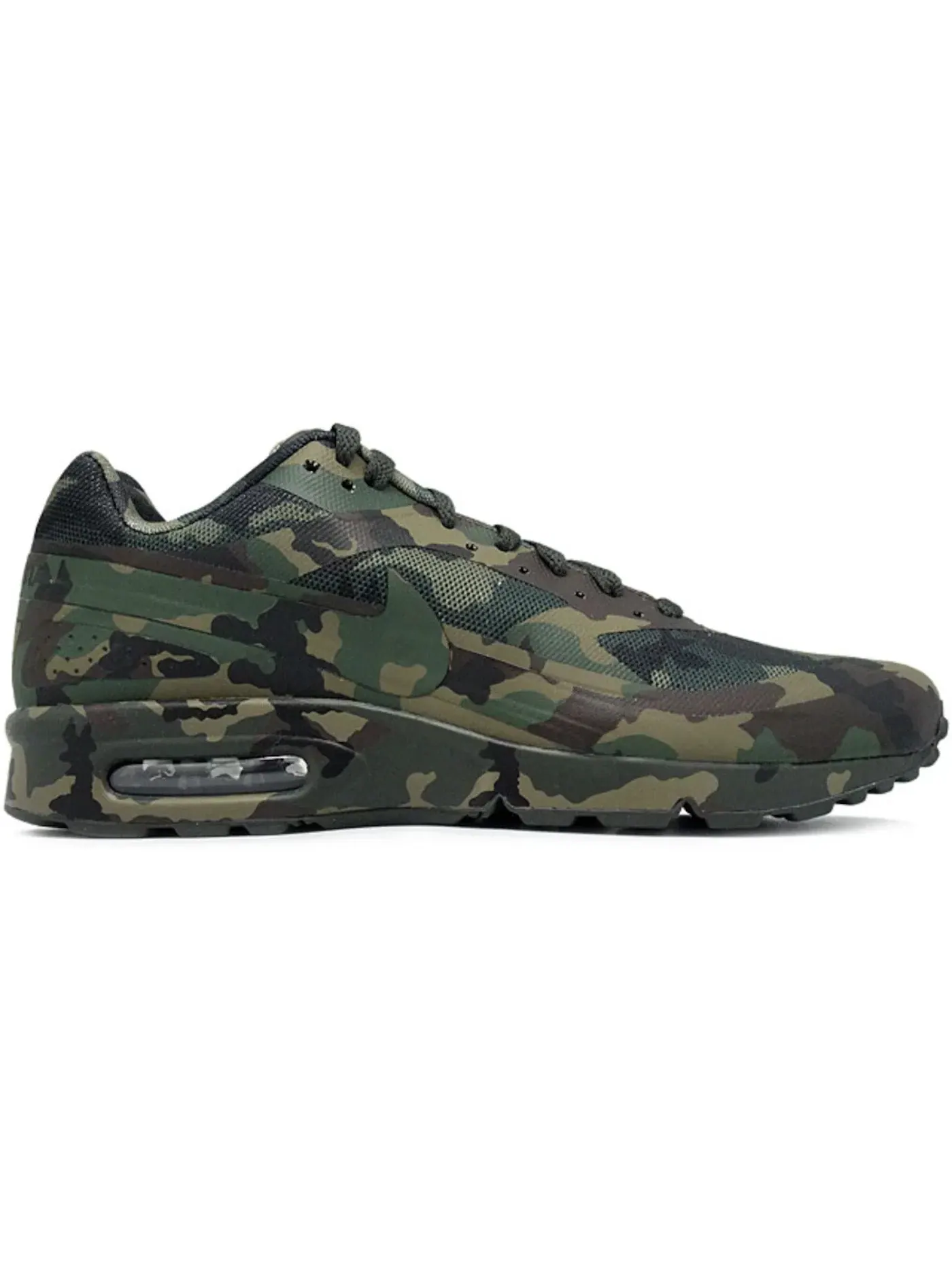 Мужские кроссовки Lifestyle Nike Air Classic BW — изображение 1 из 1, оливковый/темный