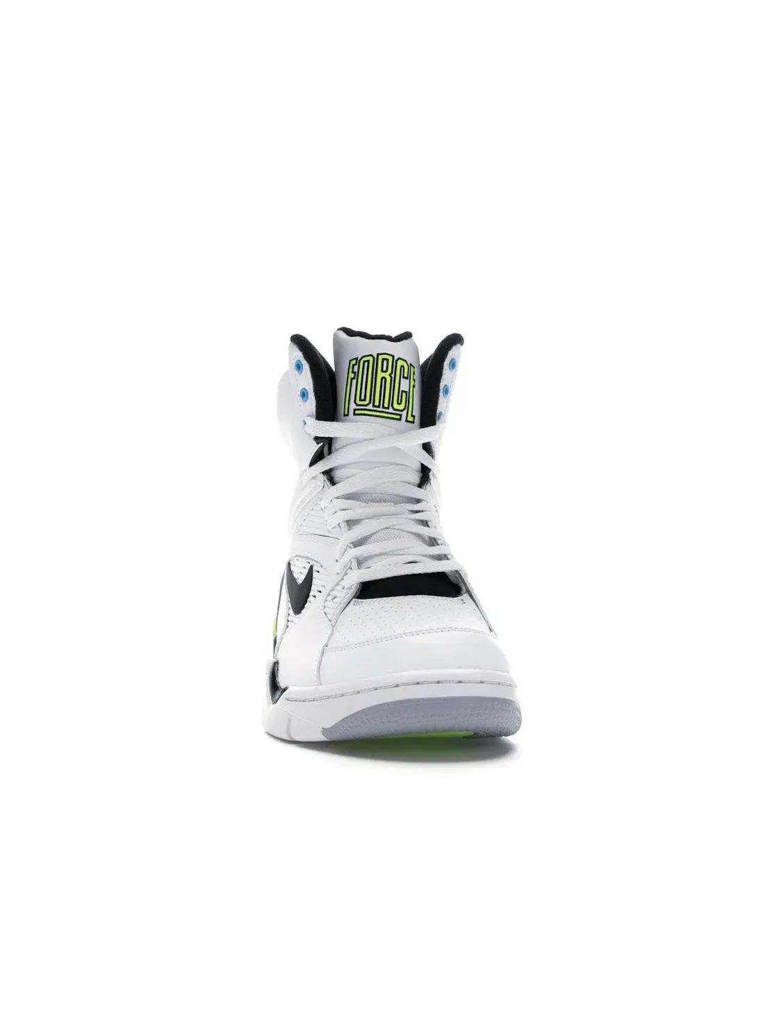 Мужские кроссовки с технологией Air Fit Nike Air Command Force — изображение 2 из 4, белый/черный-серый