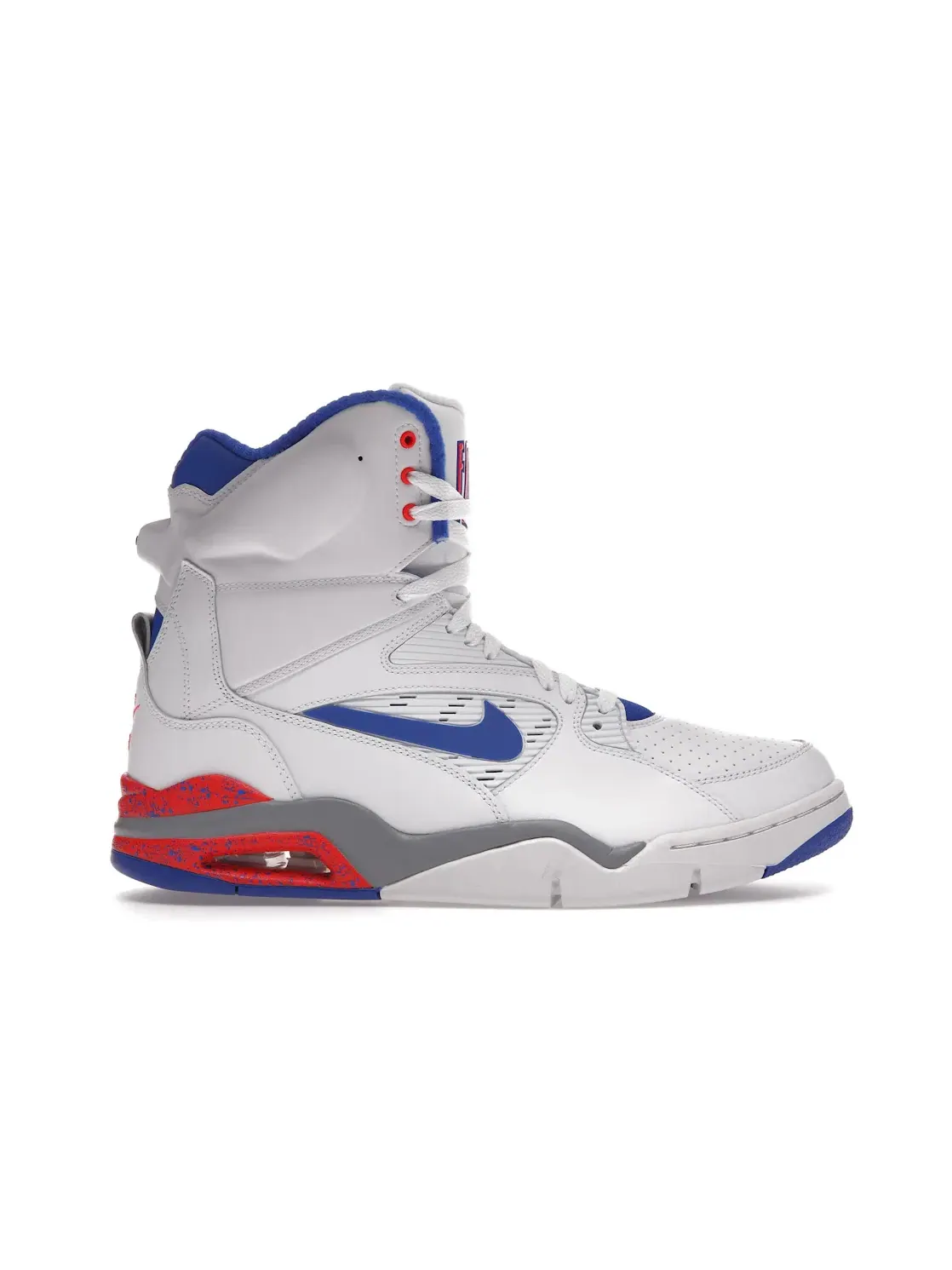 Мужские кроссовки Lifestyle Nike Air Command Force — изображение 1 из 4, белый/синий-яркий-серый