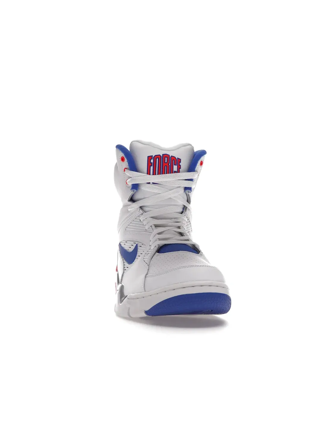 Мужские кроссовки Lifestyle Nike Air Command Force — изображение 2 из 4, белый/синий-яркий-серый