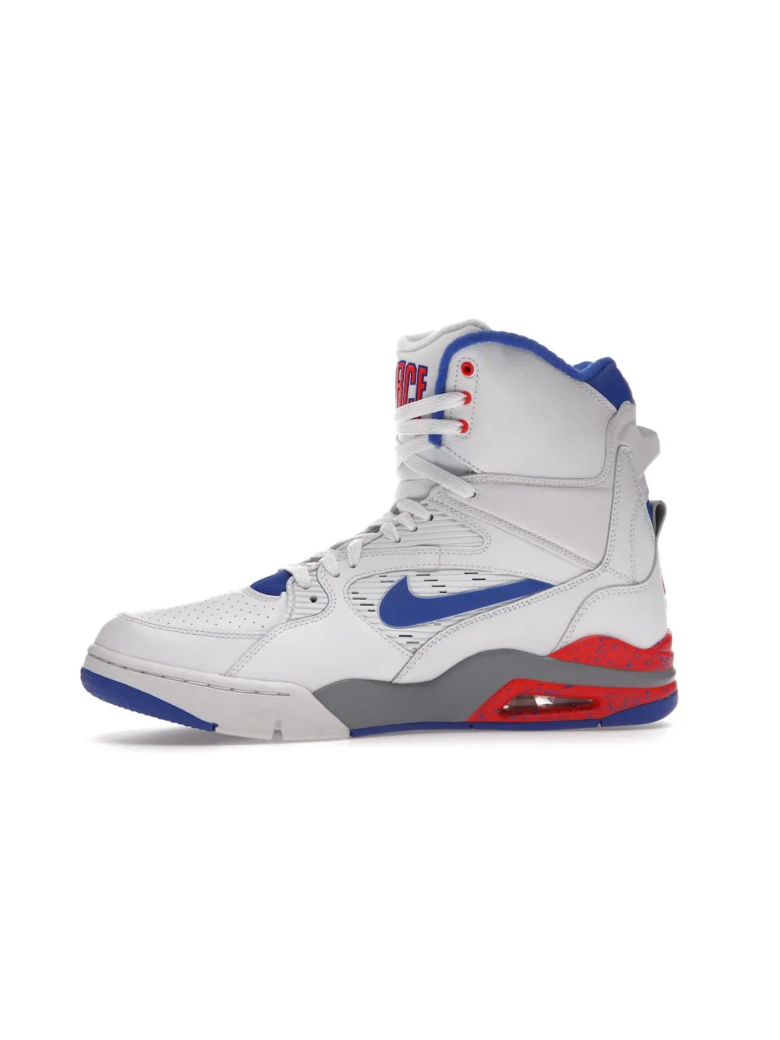 Мужские кроссовки Lifestyle Nike Air Command Force — изображение 3 из 4, белый/синий-яркий-серый