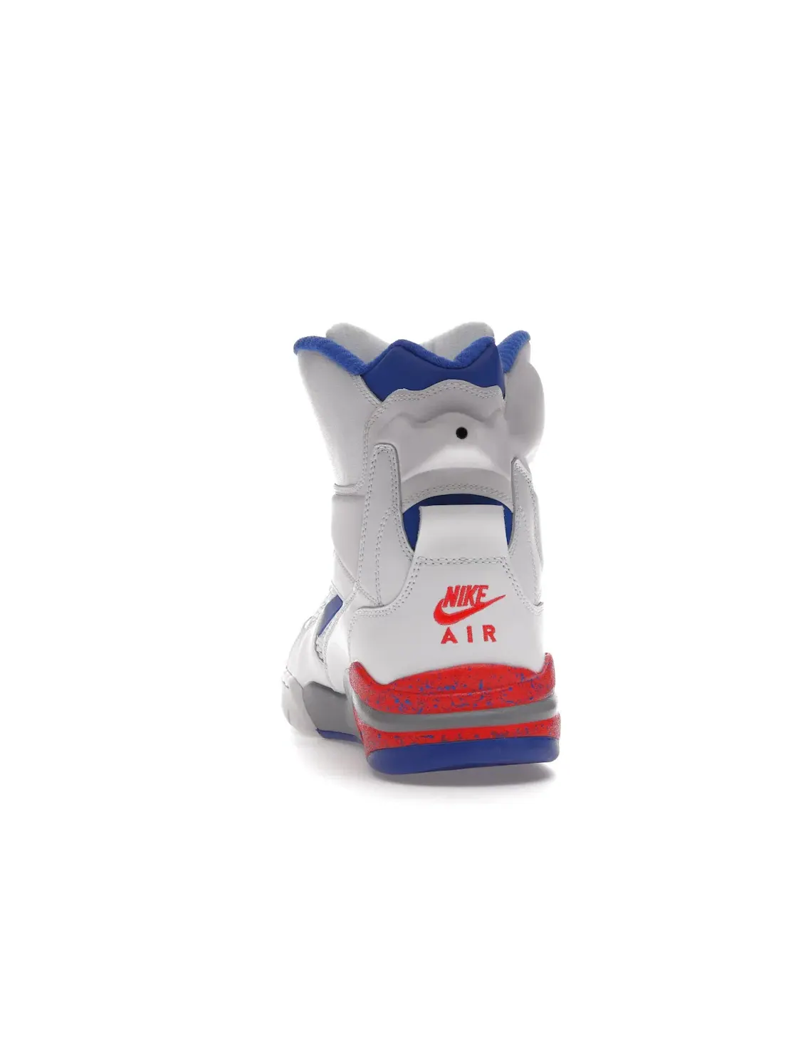 Мужские кроссовки Lifestyle Nike Air Command Force — изображение 4 из 4, белый/синий-яркий-серый