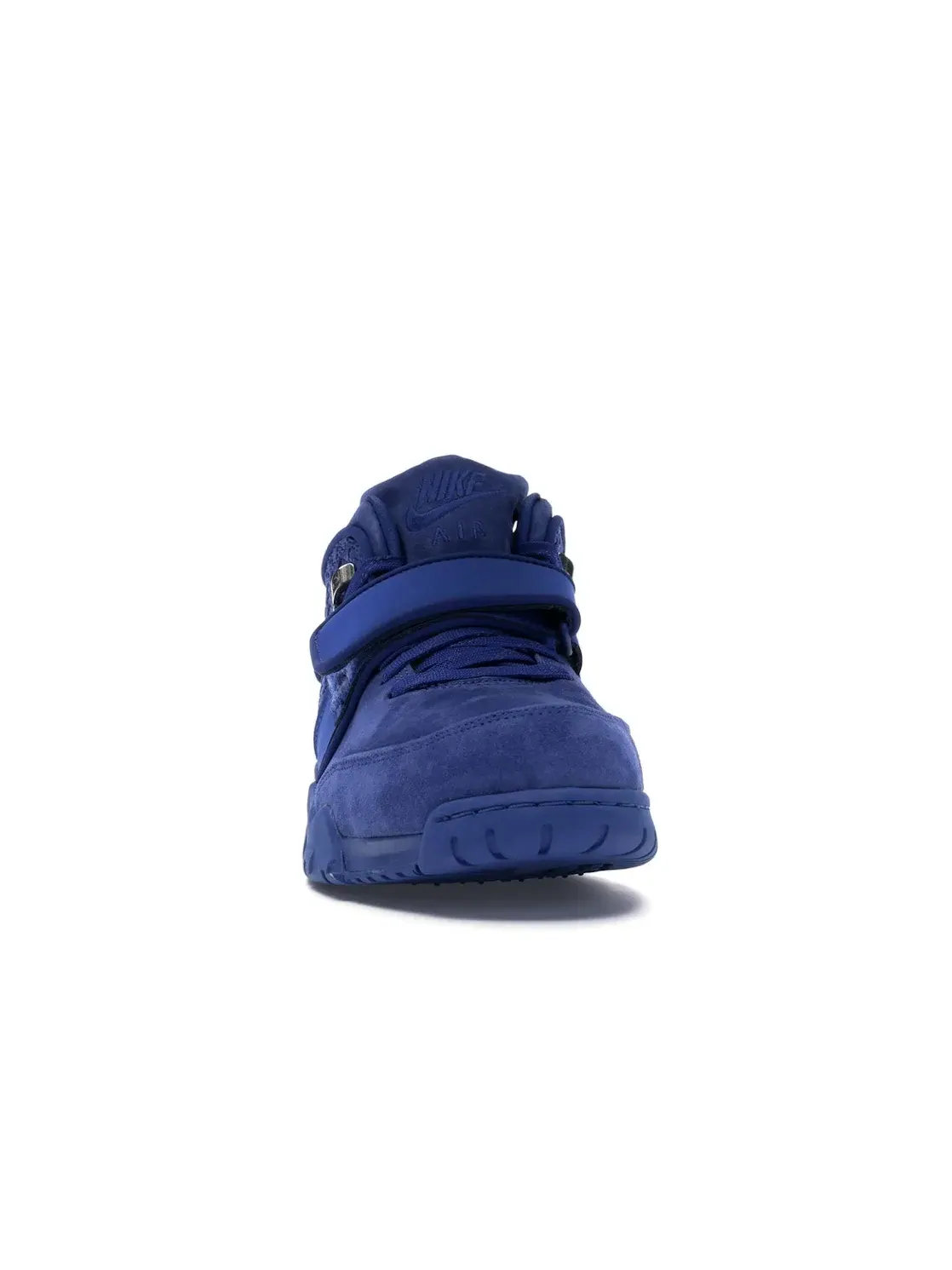 Мужские кроссовки с ремешком Nike Air Cruz Nike — изображение 2 из 4, синий/красный-синий