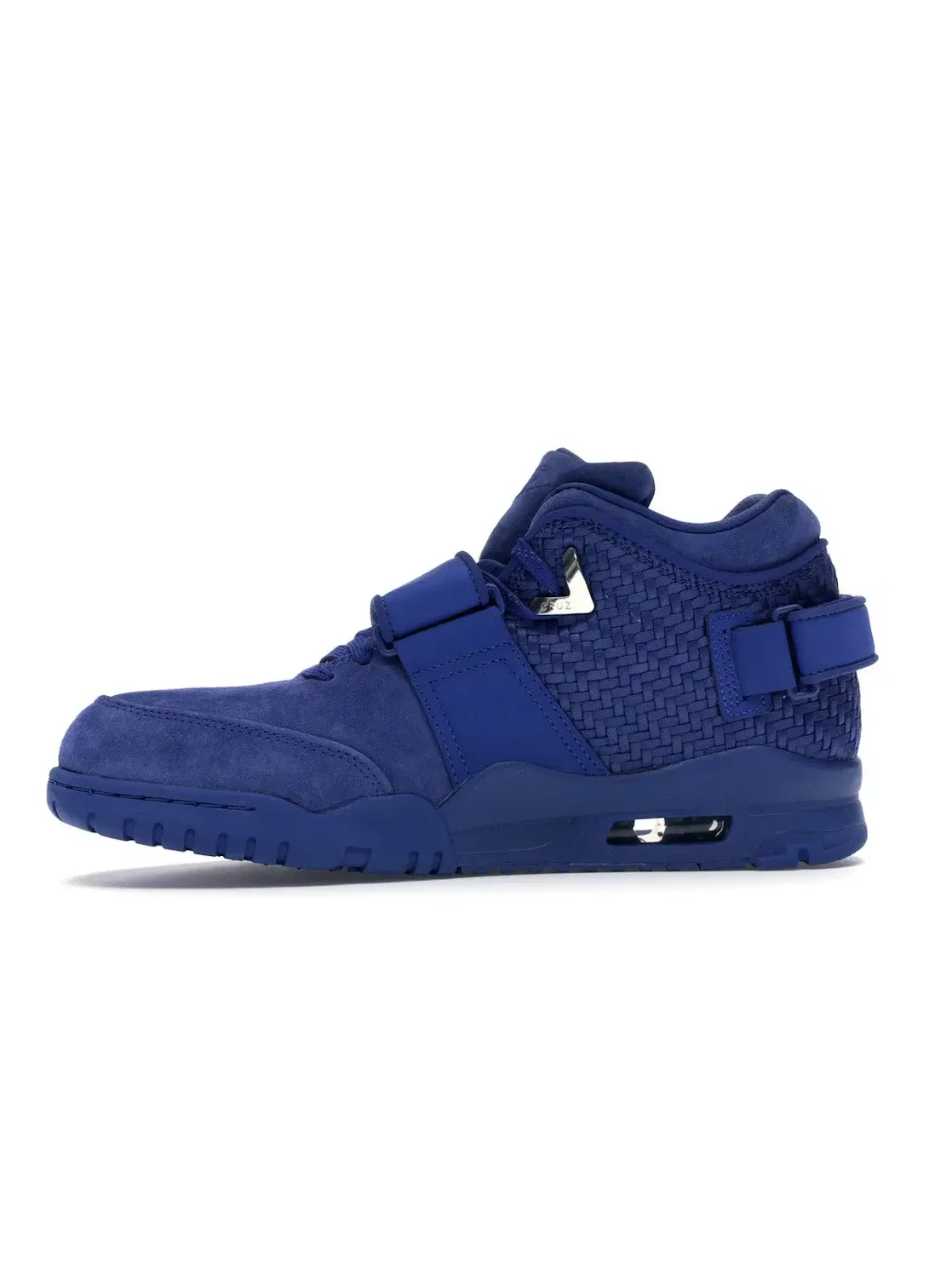 Мужские кроссовки с ремешком Nike Air Cruz Nike — изображение 3 из 4, синий/красный-синий