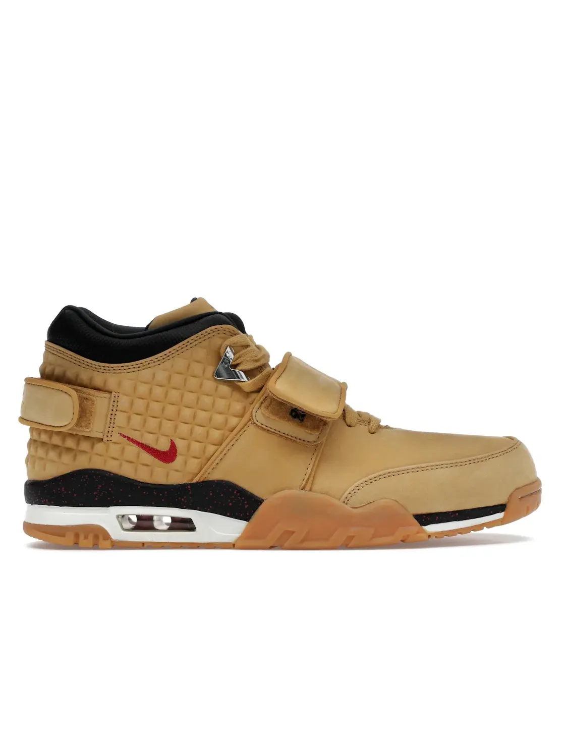 Мужские кроссовки Lifestyle Nike Air Cruz — изображение 1 из 4, красный-черный