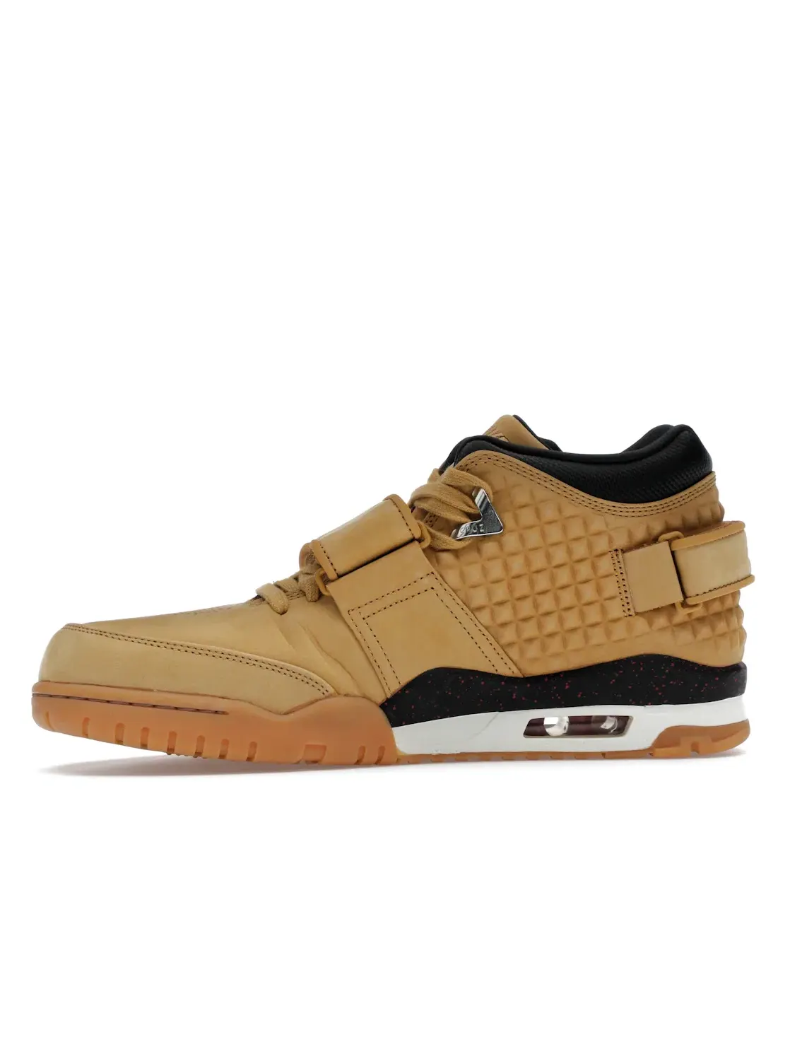Мужские кроссовки Lifestyle Nike Air Cruz — изображение 3 из 4, красный-черный