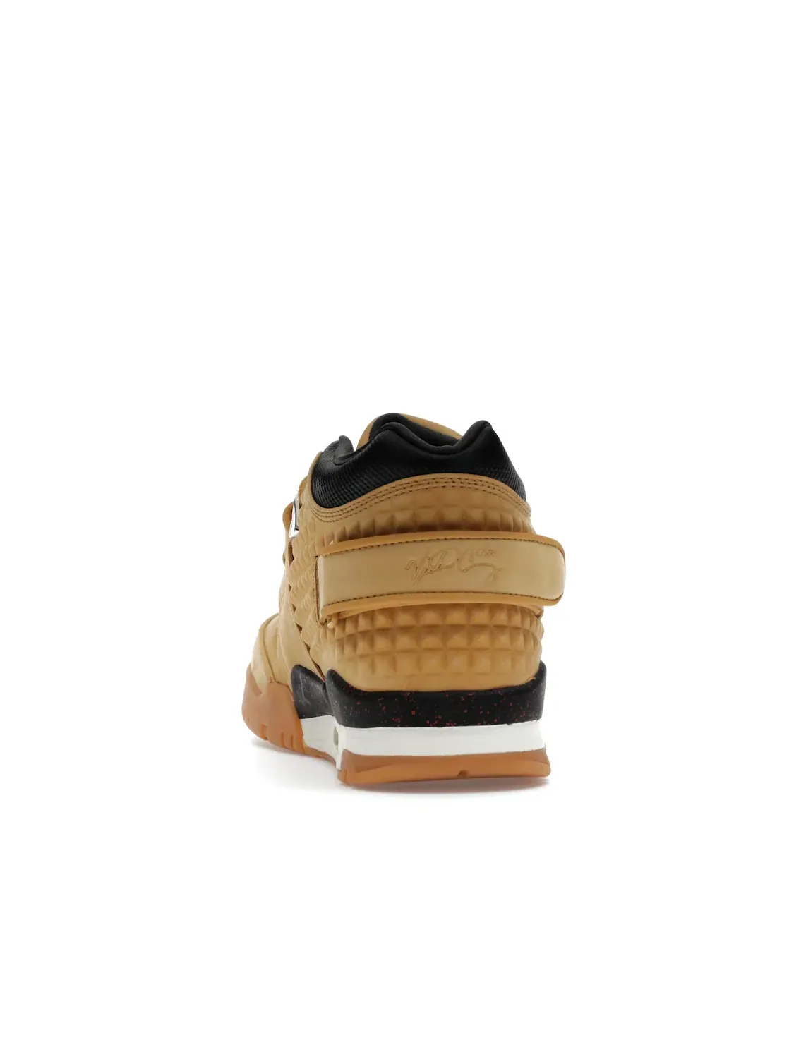 Мужские кроссовки Lifestyle Nike Air Cruz — изображение 4 из 4, красный-черный