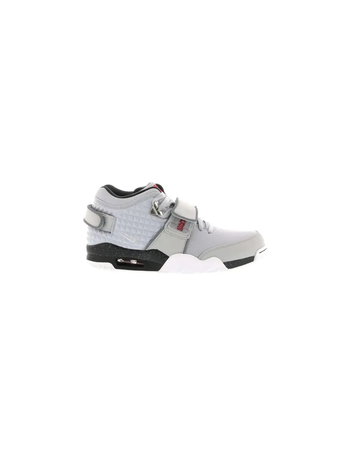 Мужские кроссовки Lifestyle Nike Air Cruz — изображение 1 из 4, серый/-черный-белый