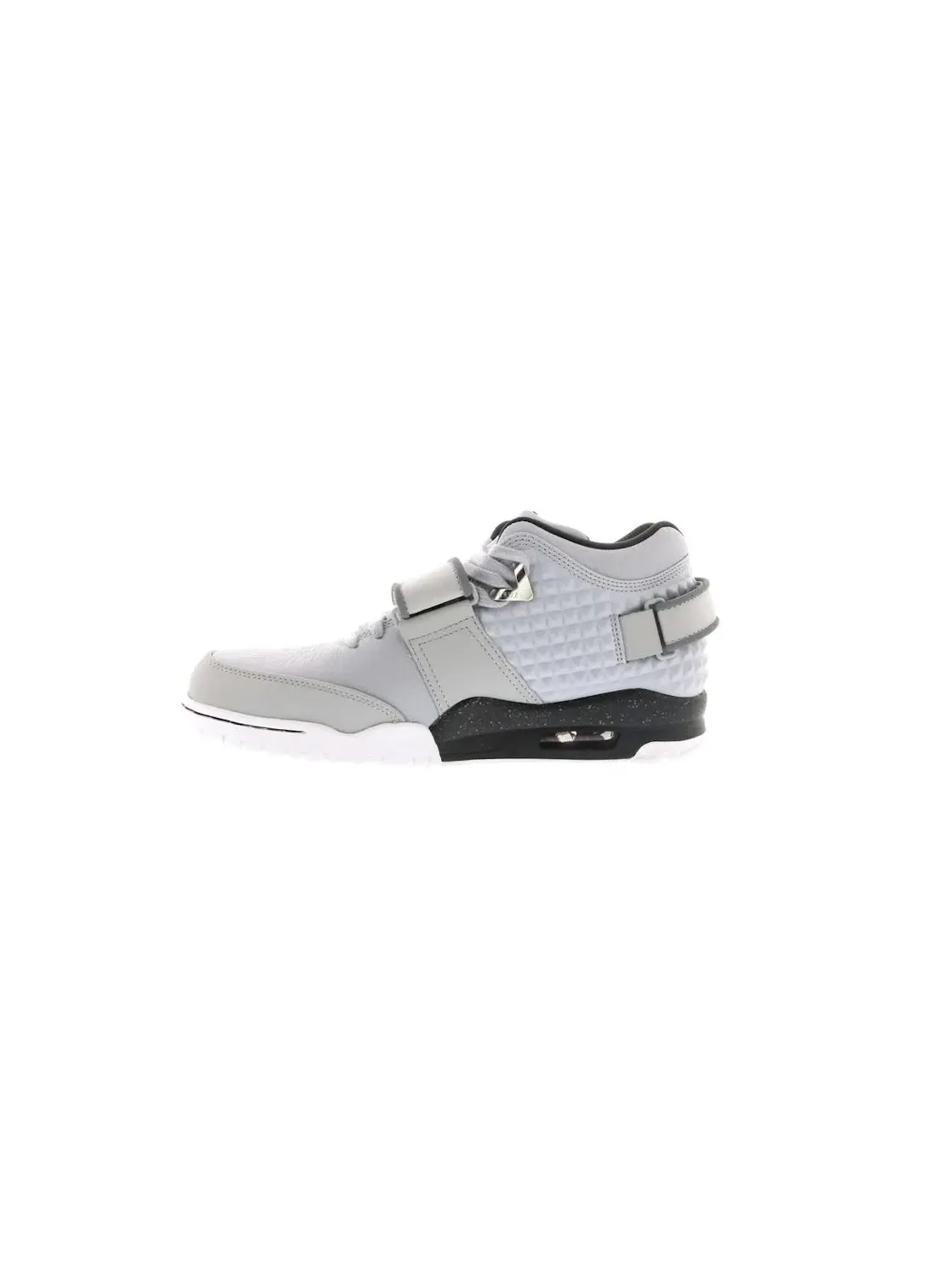 Мужские кроссовки Lifestyle Nike Air Cruz — изображение 3 из 4, серый/-черный-белый