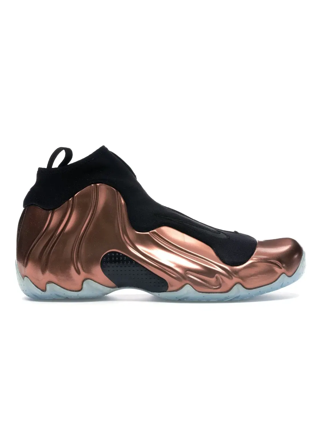 Мужские кроссовки Lifestyle Nike Air Flightposite — изображение 1 из 4, черный