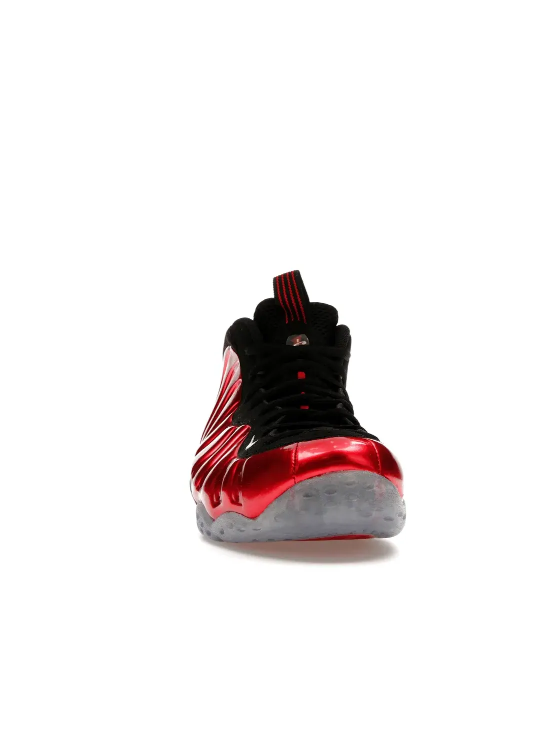 Мужские кроссовки Lifestyle с Foamposite верхом Nike Air Foamposite One — изображение 2 из 4, красный/белый-черный