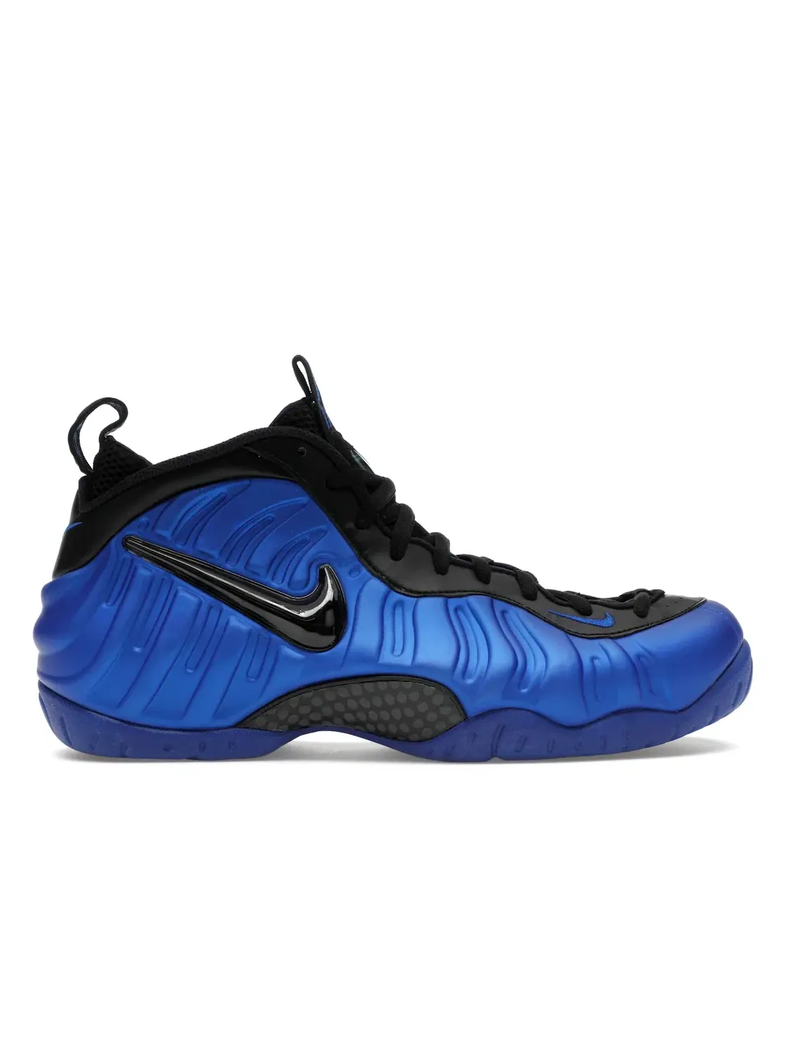 Мужские кроссовки с литым верхом Nike Air Foamposite Pro — изображение 1 из 4, черный