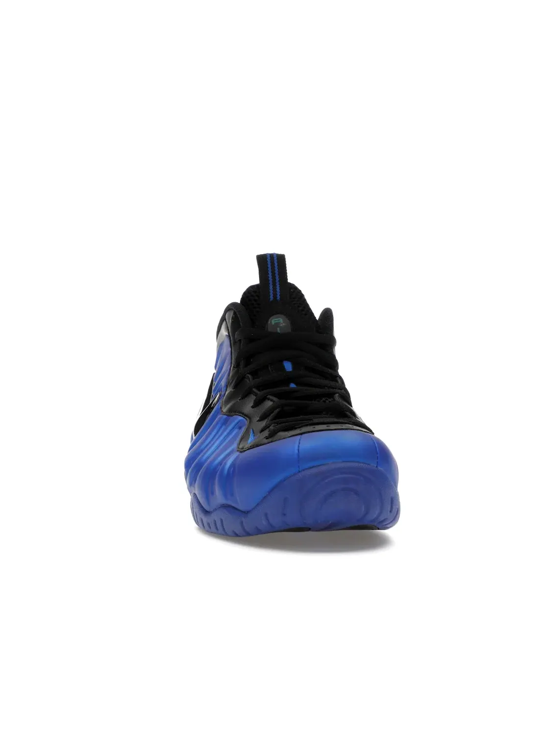 Мужские кроссовки с литым верхом Nike Air Foamposite Pro — изображение 2 из 4, черный