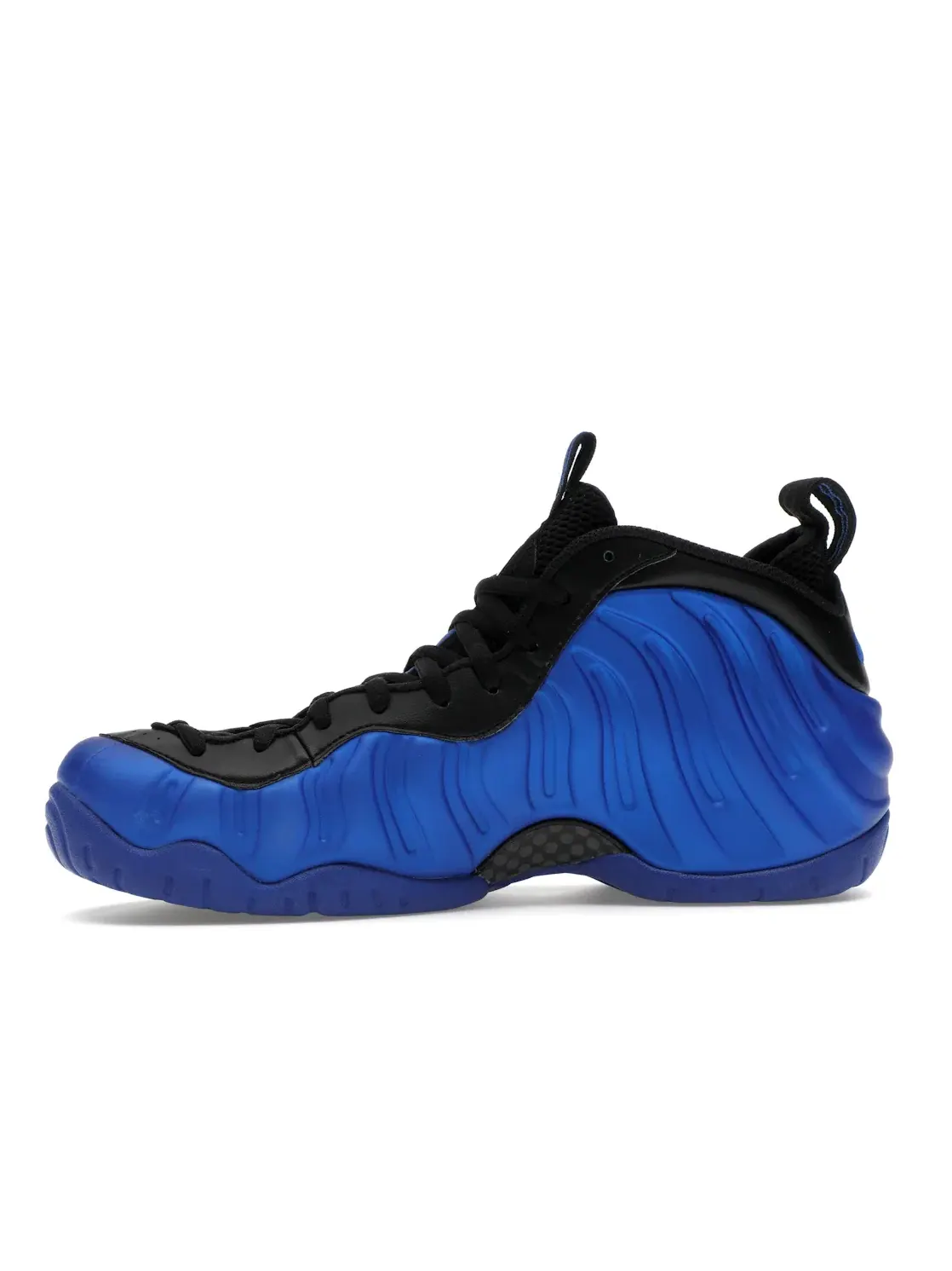 Мужские кроссовки с литым верхом Nike Air Foamposite Pro — изображение 3 из 4, черный