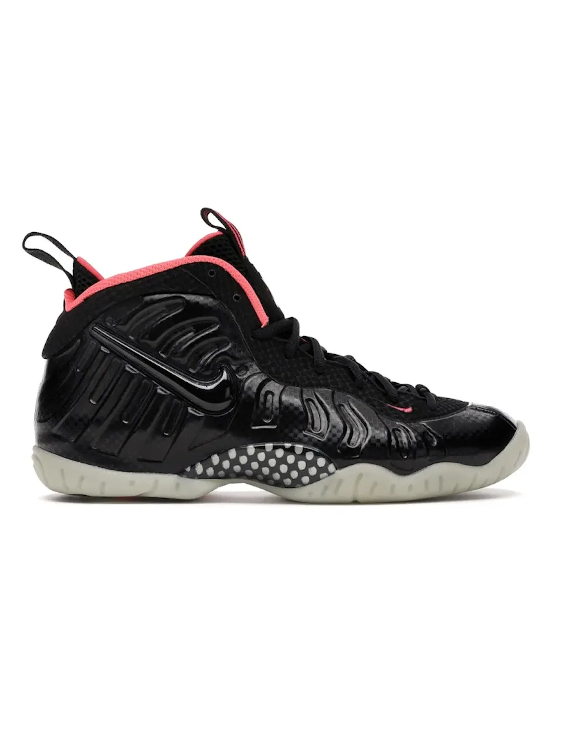 Детские кроссовки Lifestyle Nike Air Foamposite Pro — изображение 1 из 4, черный