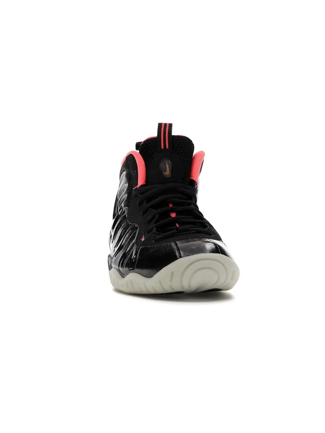 Детские кроссовки Lifestyle Nike Air Foamposite Pro — изображение 2 из 4, черный
