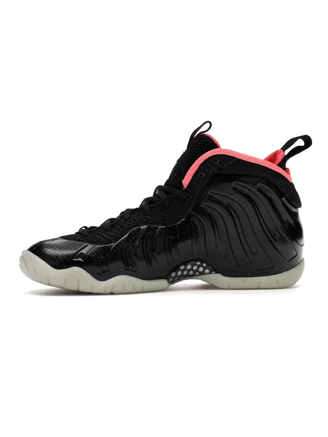 Детские кроссовки Lifestyle Nike Air Foamposite Pro — изображение 3 из 4, черный