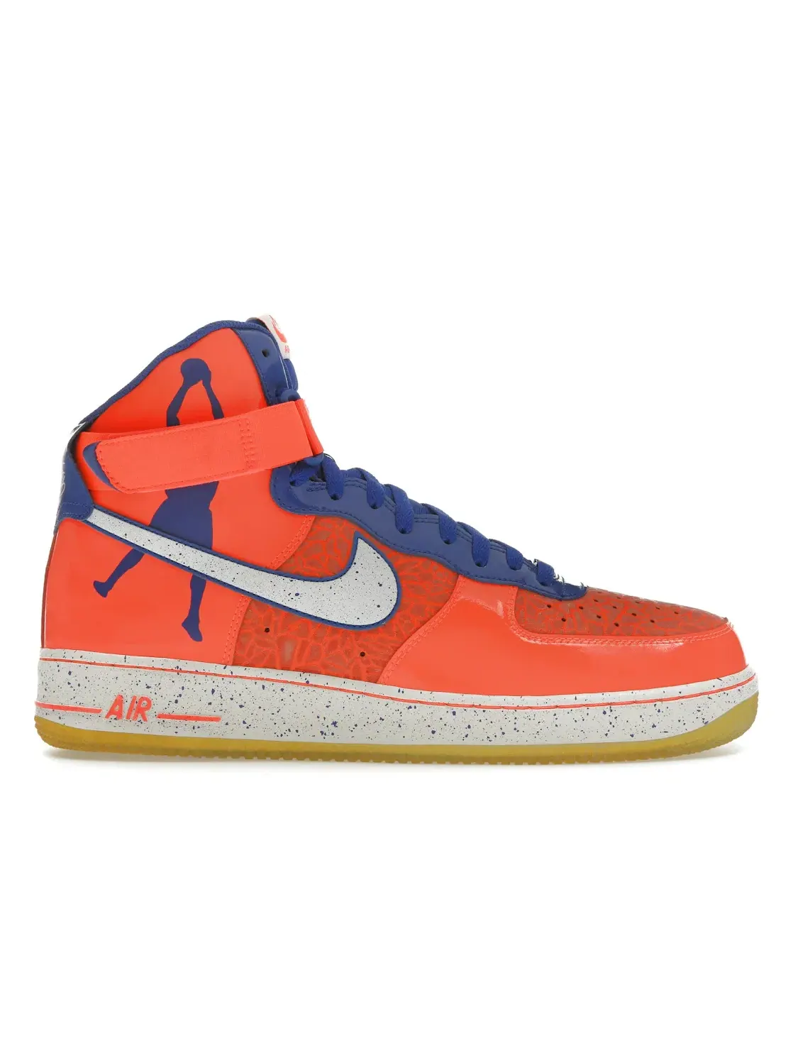 Мужские кроссовки Lifestyle Nike Air Force 1 High — изображение 1 из 4, белый