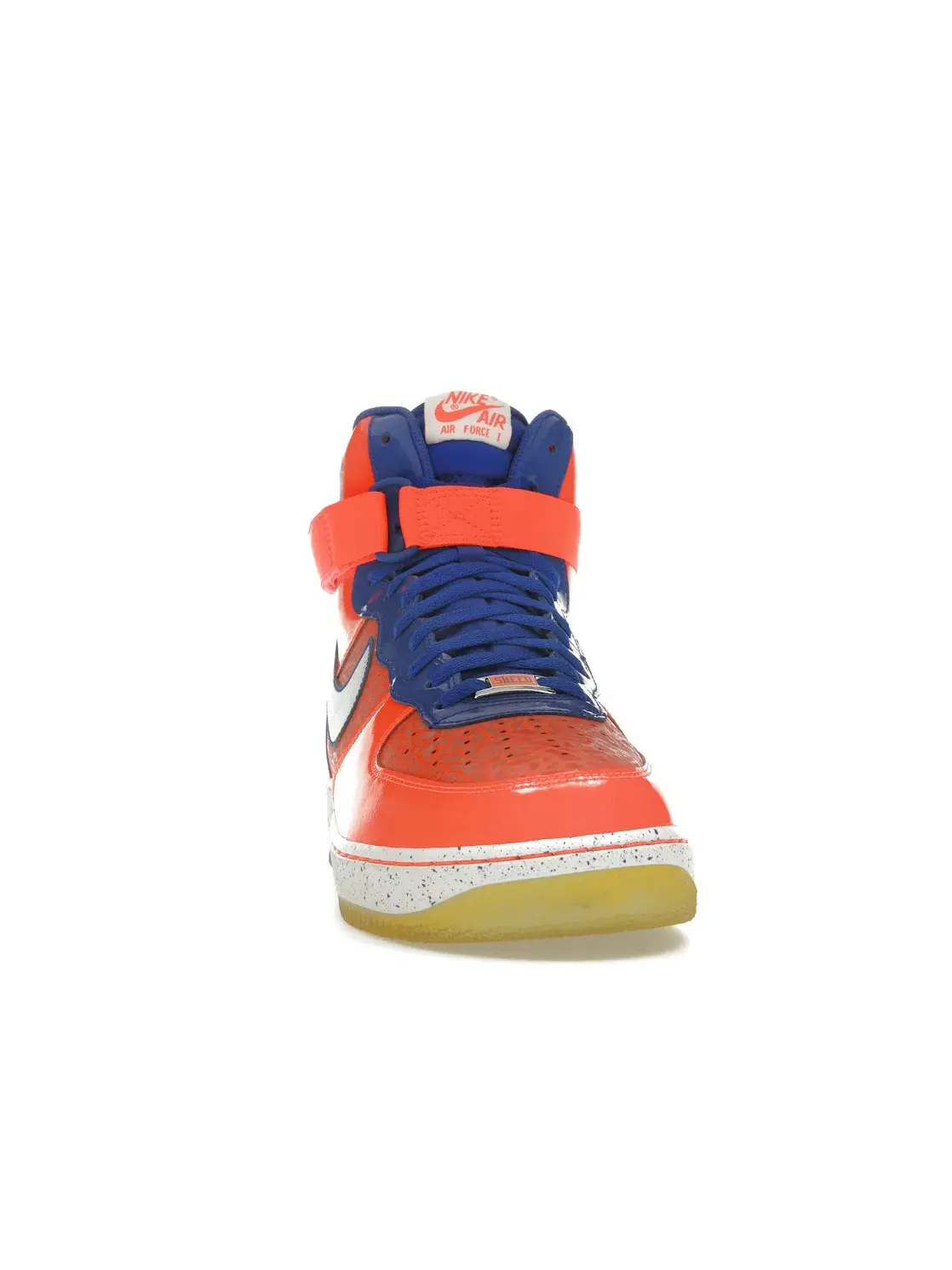 Мужские кроссовки Lifestyle Nike Air Force 1 High — изображение 2 из 4, белый